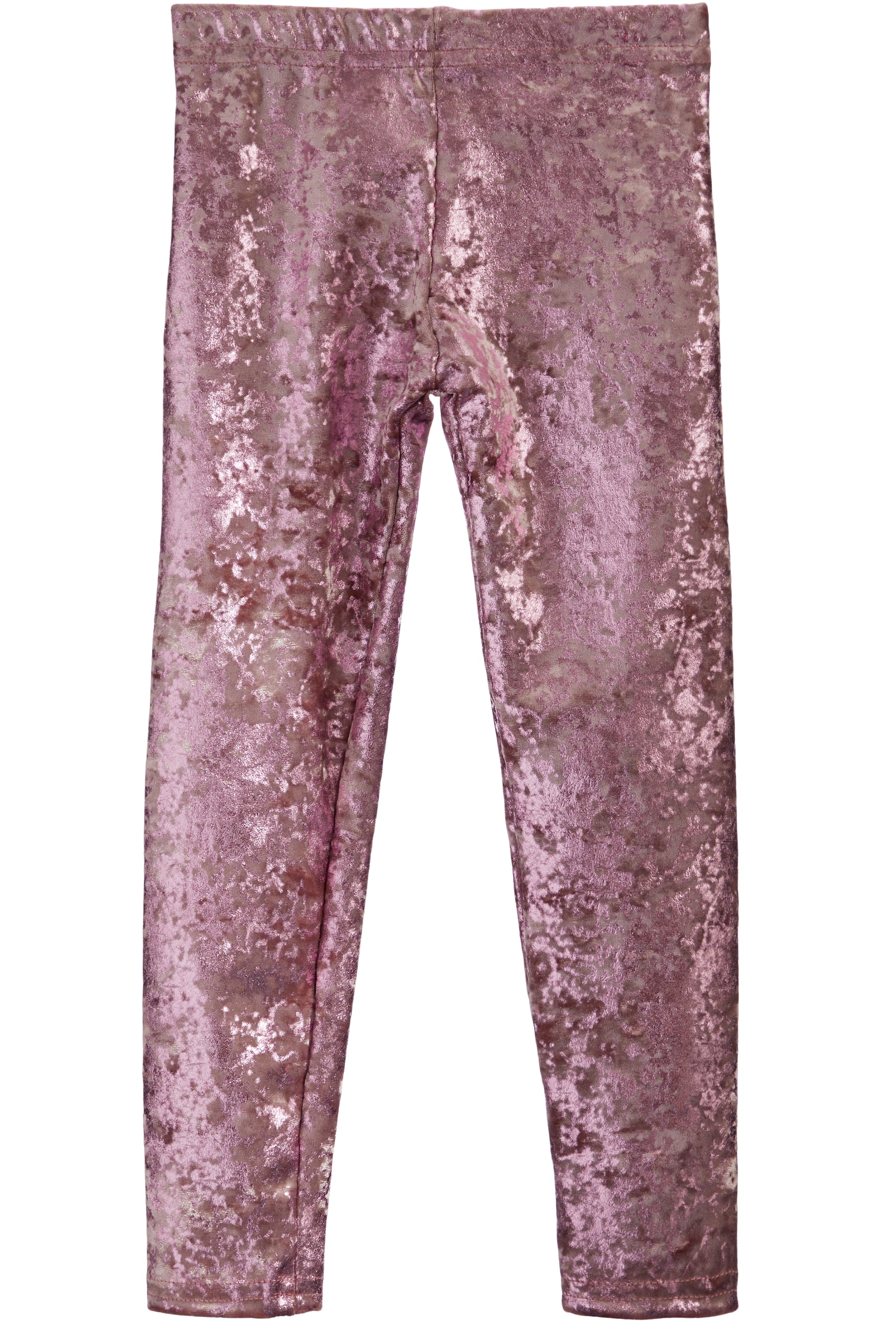 Crushed Velvet Legging