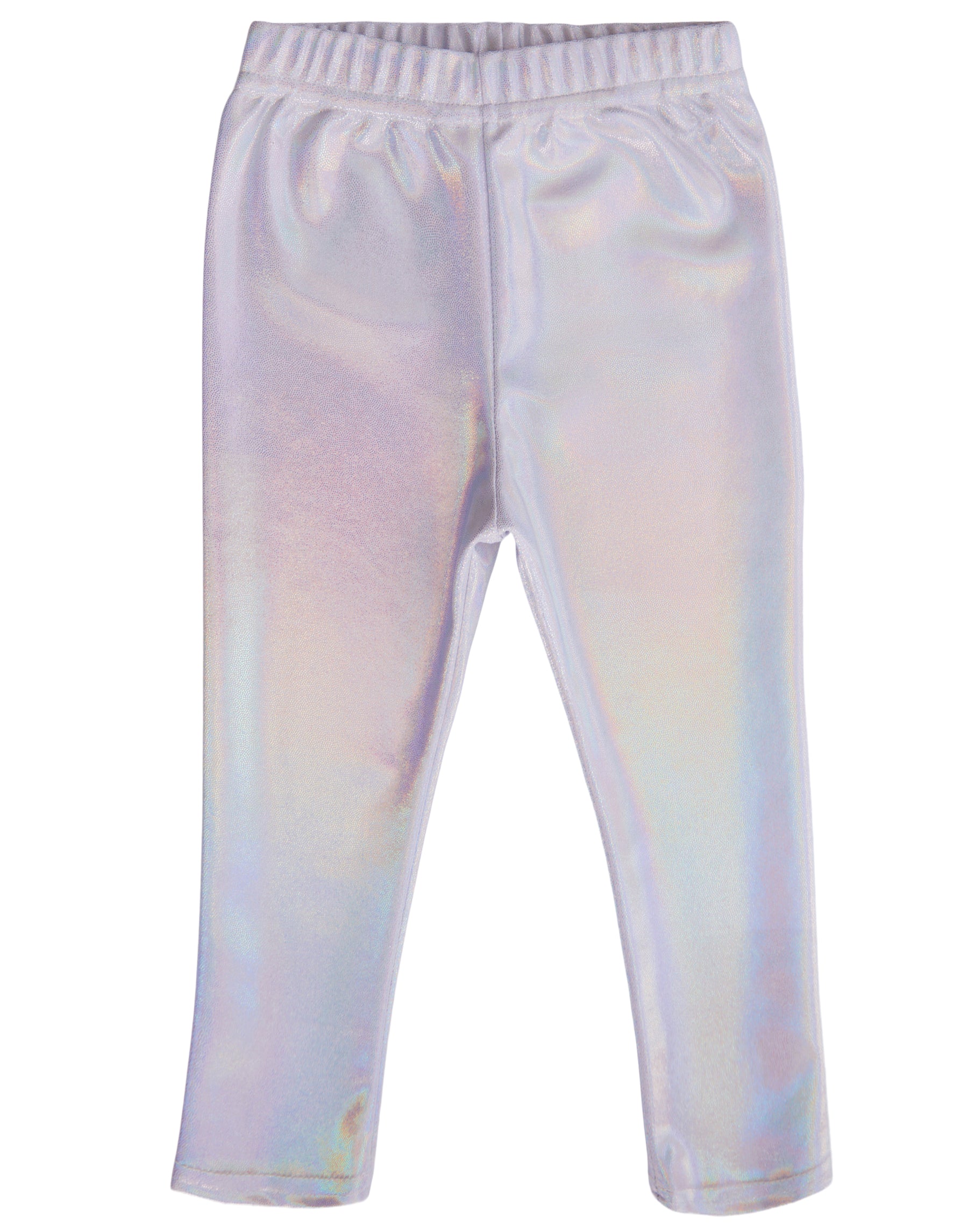 Lame Leggings- Irridescent