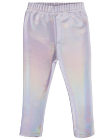 Lame Leggings- Irridescent