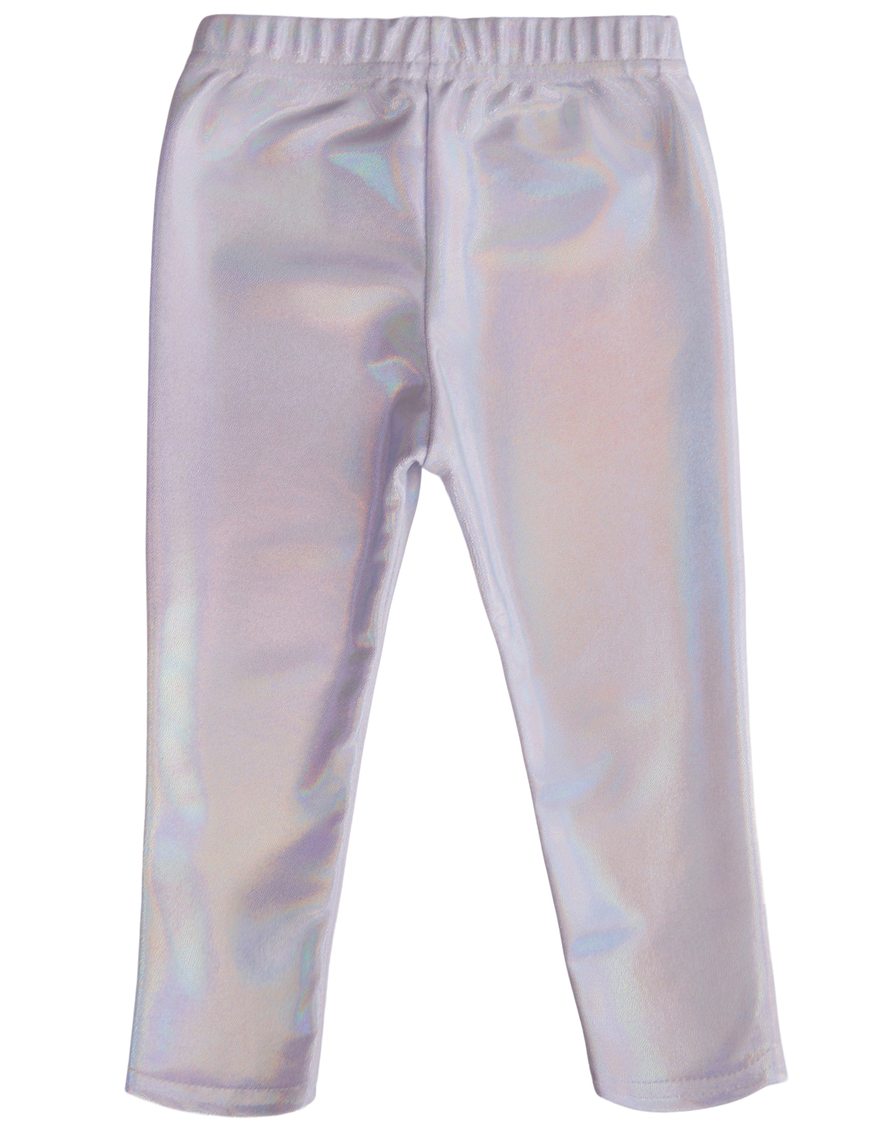 Lame Leggings- Irridescent