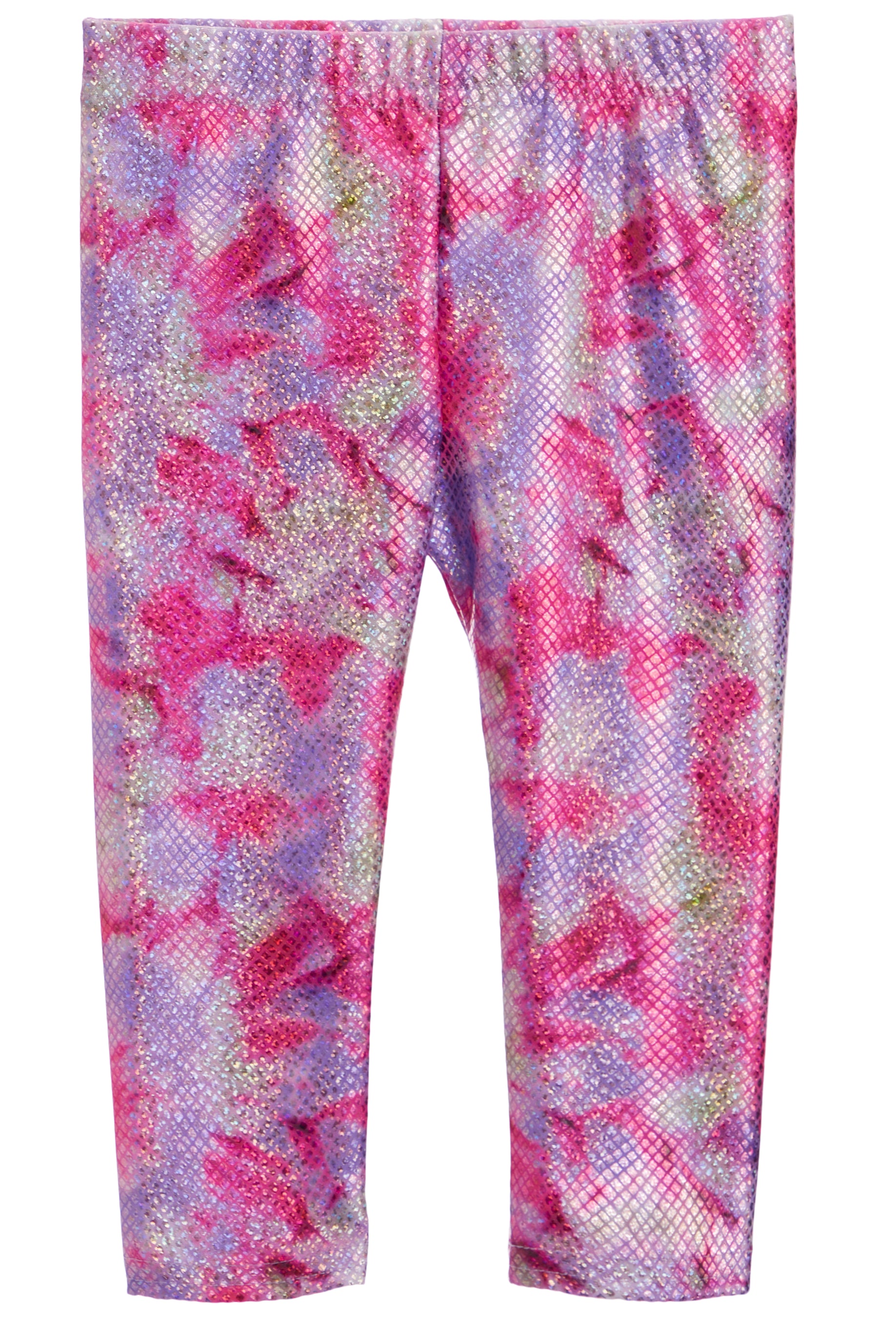 Legging- Pink Collage