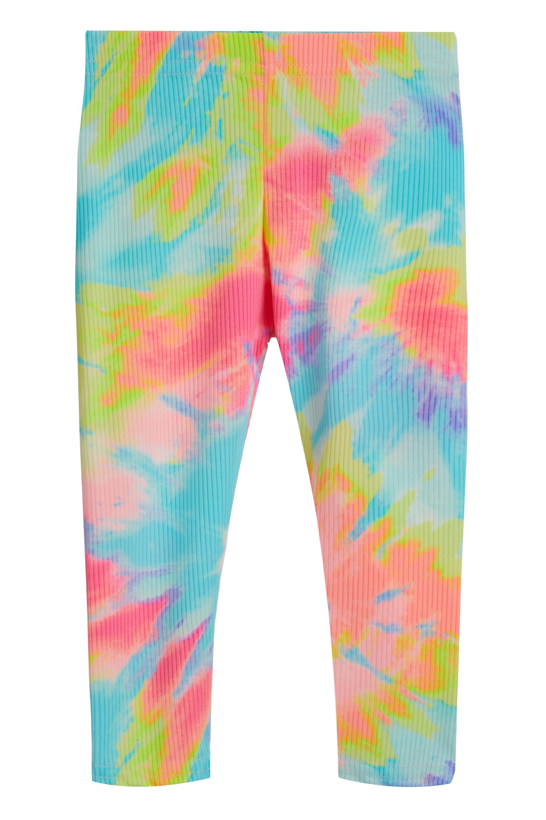 Legging- Tie Dye Rib