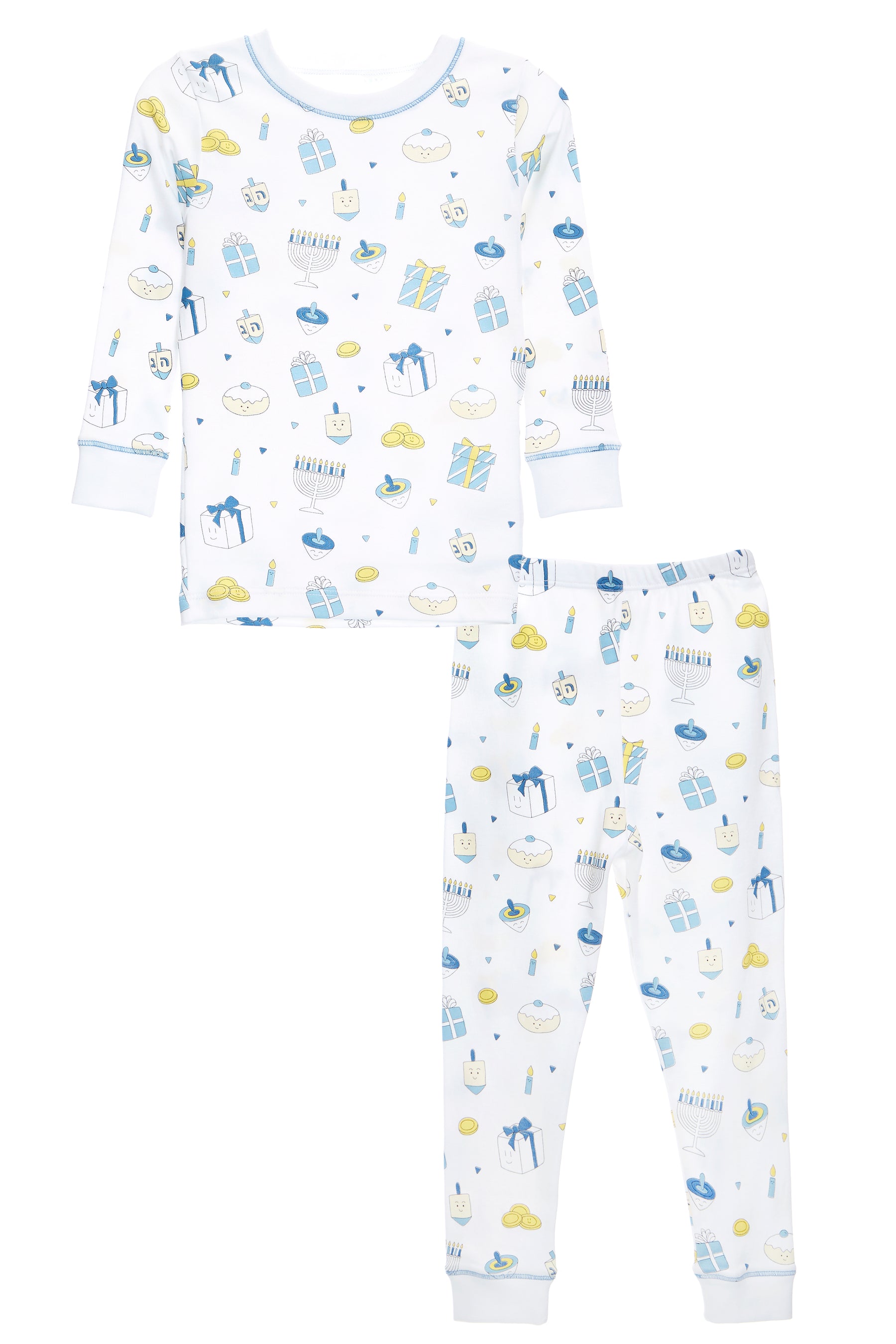 Two Piece Hanukkah Pjs
