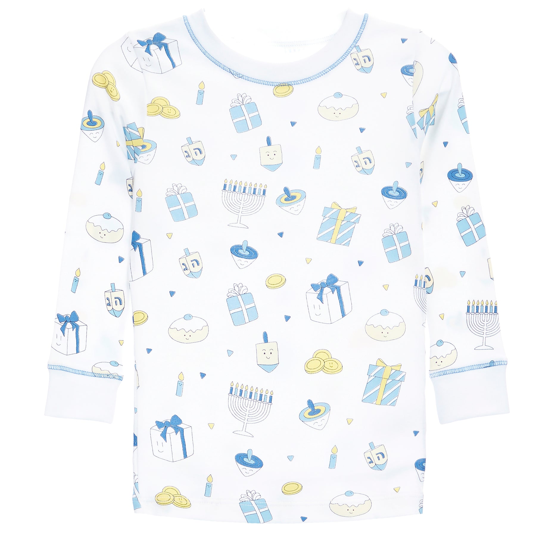 Two Piece Hanukkah Pjs