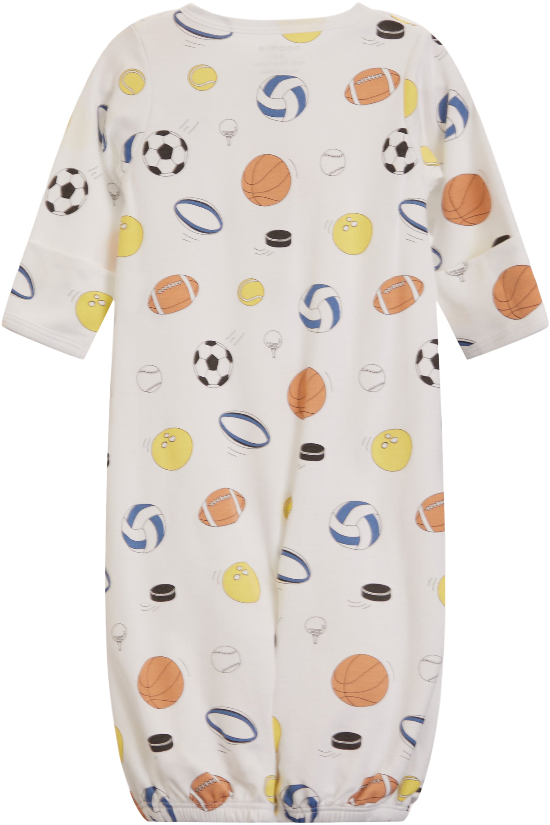 Convertible Gown-Sports