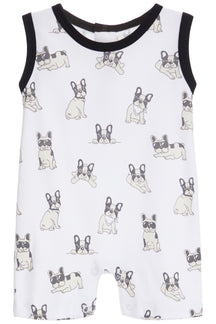 Romper French Bull Dog