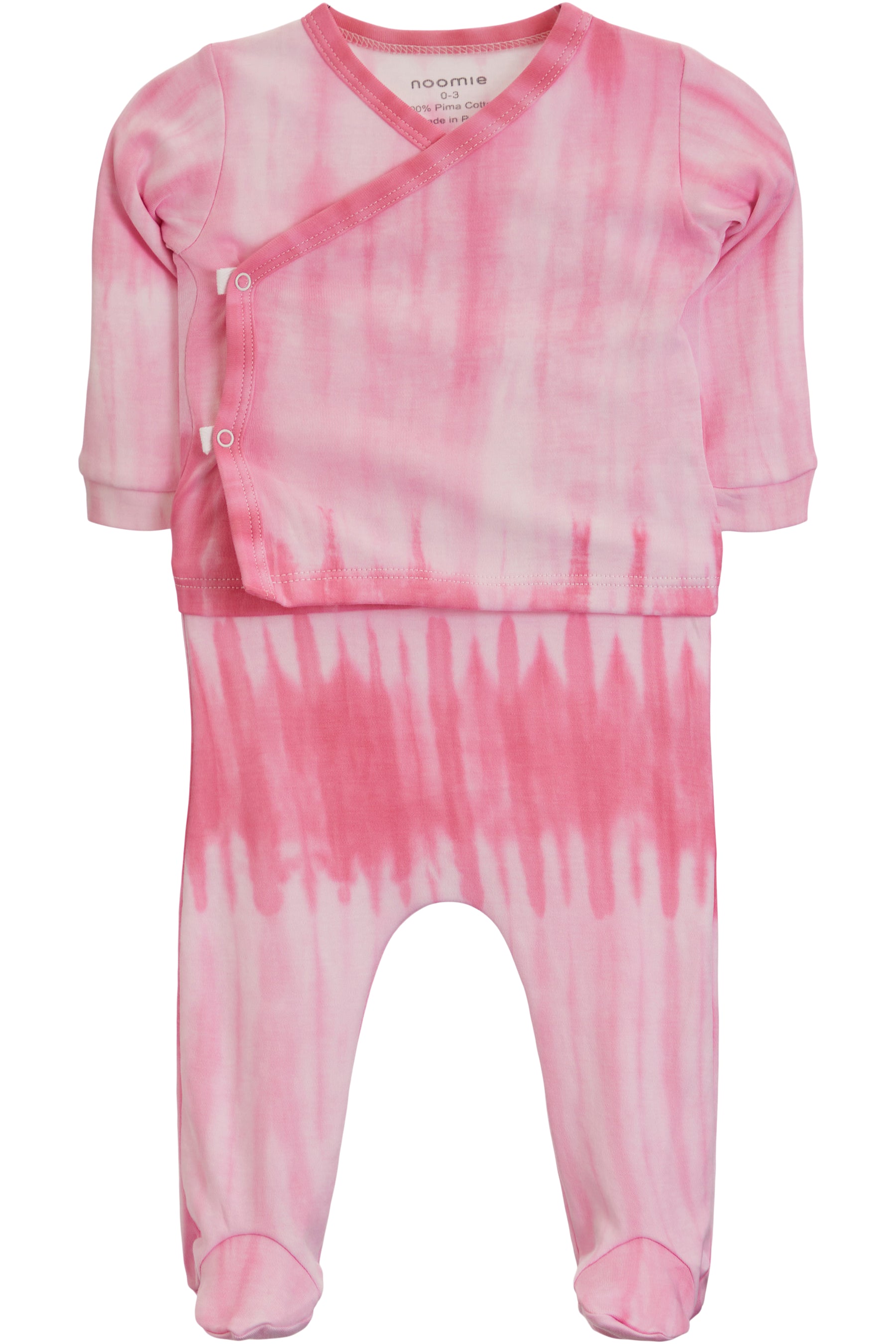 2 pc Tie Dye Set