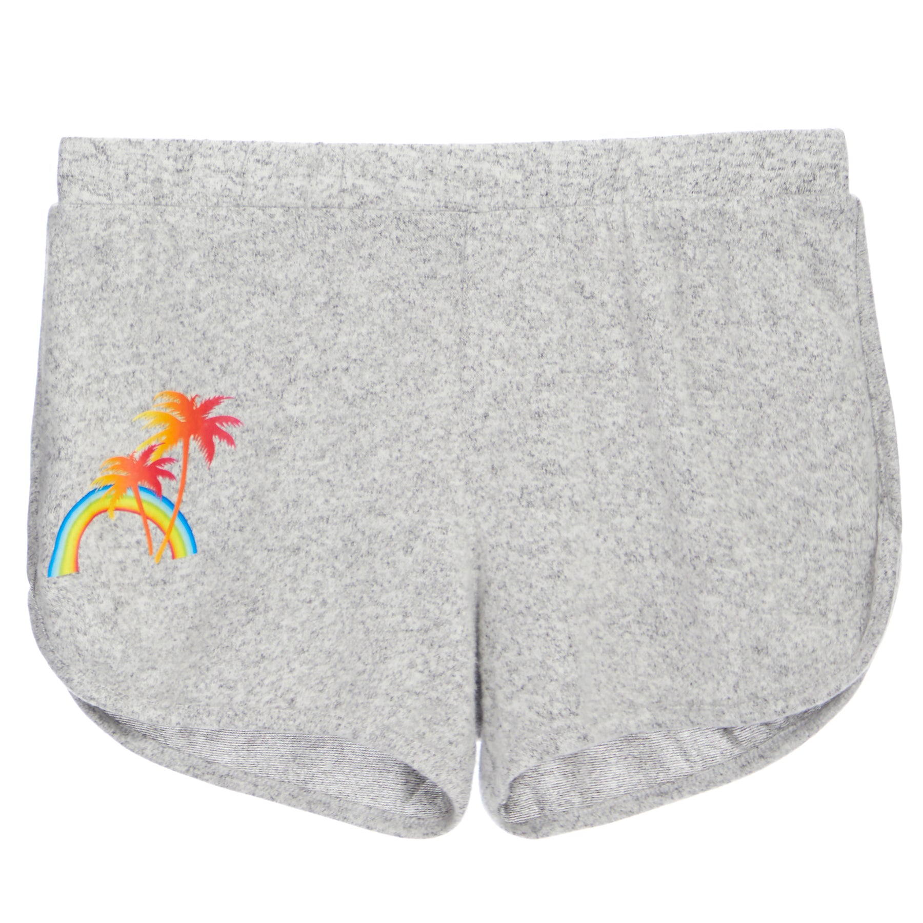 Palm Tree Hacci Short