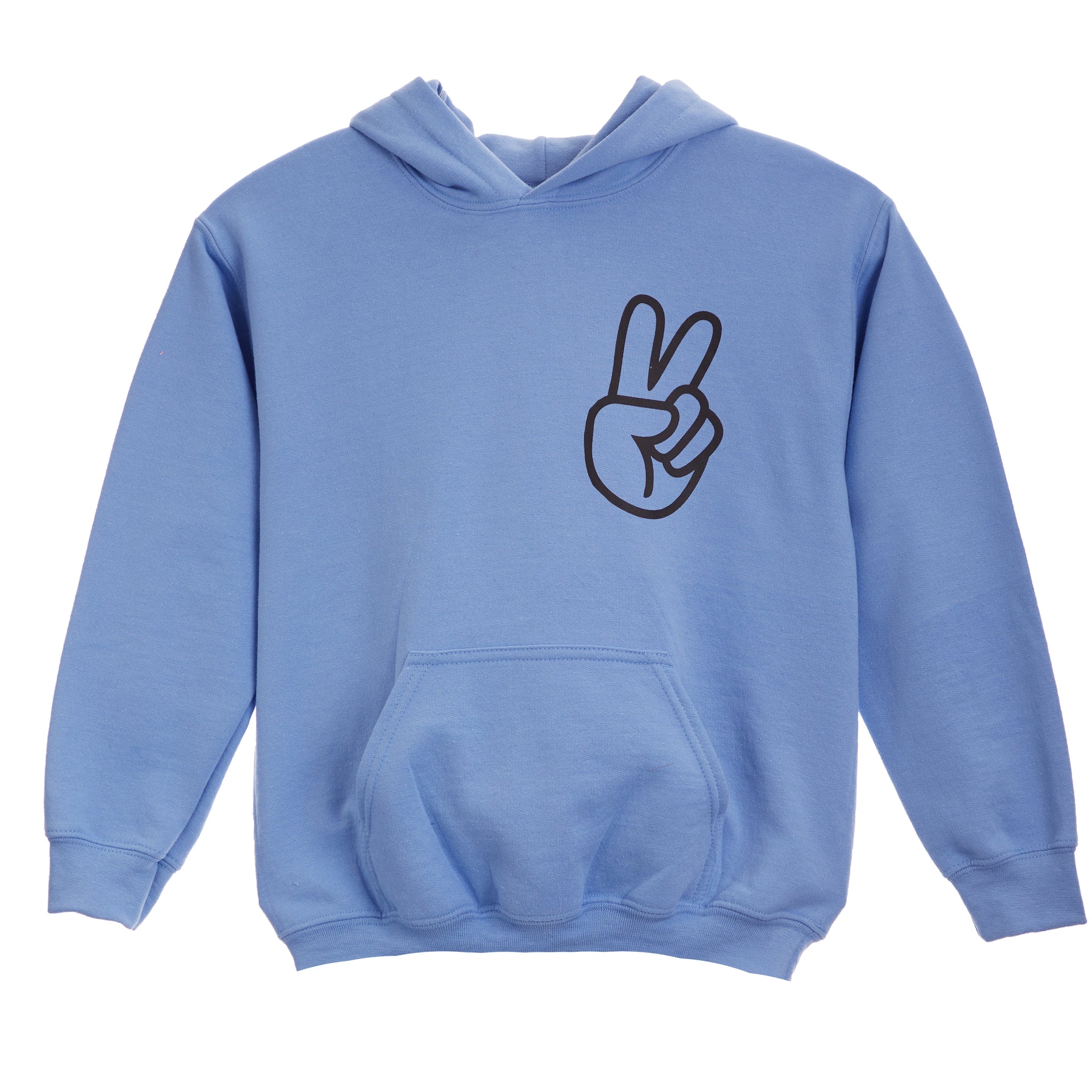 Peace Fleece Hoodie