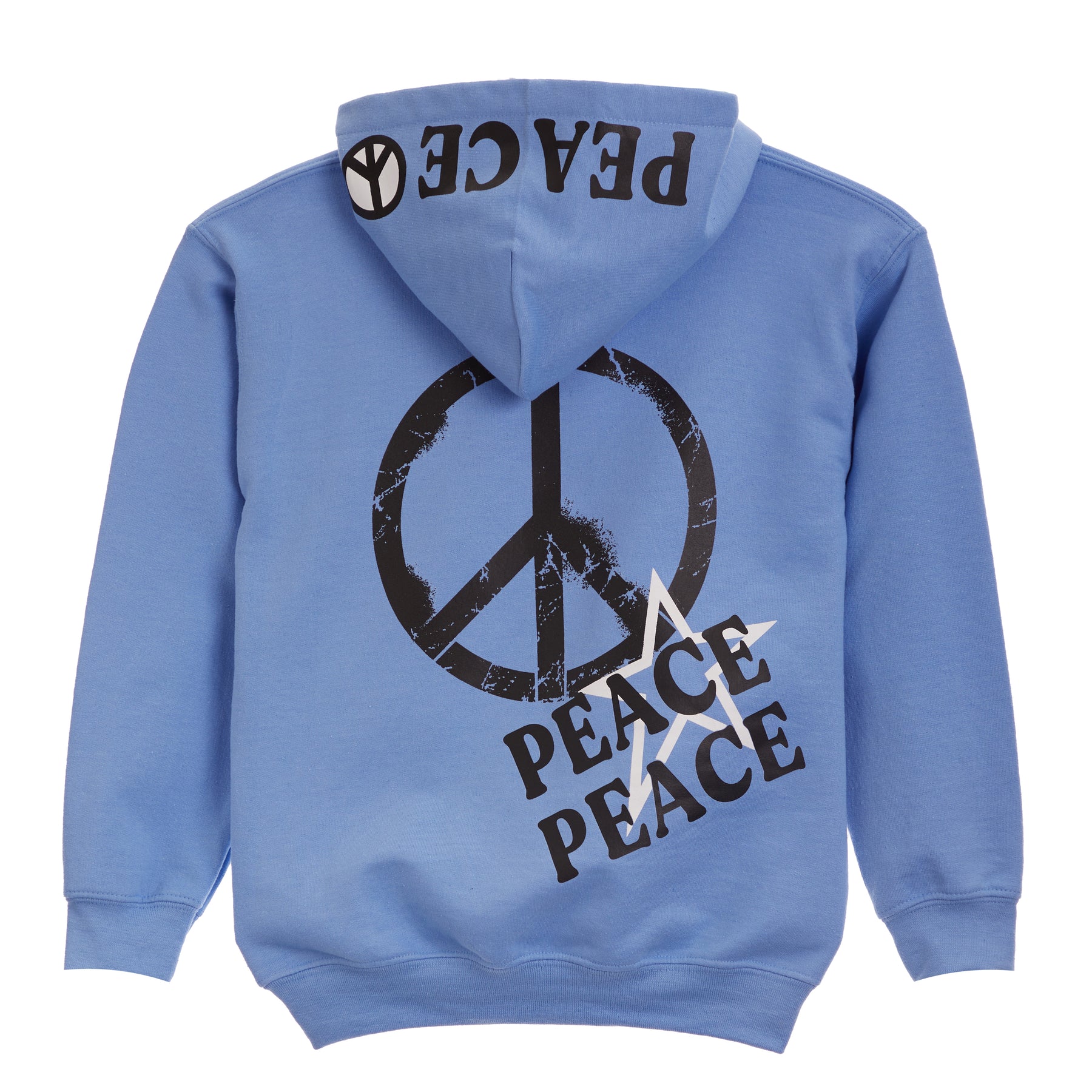 Peace Fleece Hoodie