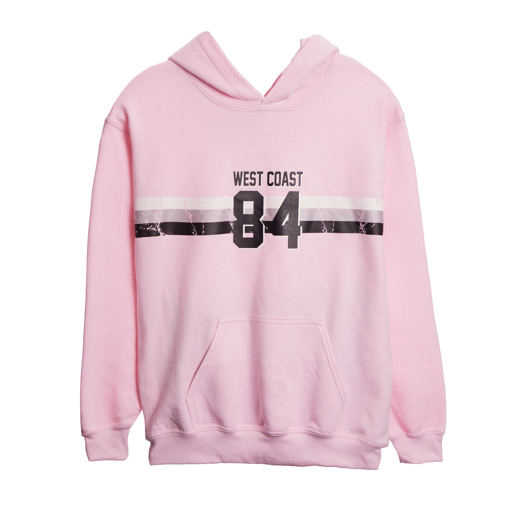 West Coast 84 Fleece Hoodie