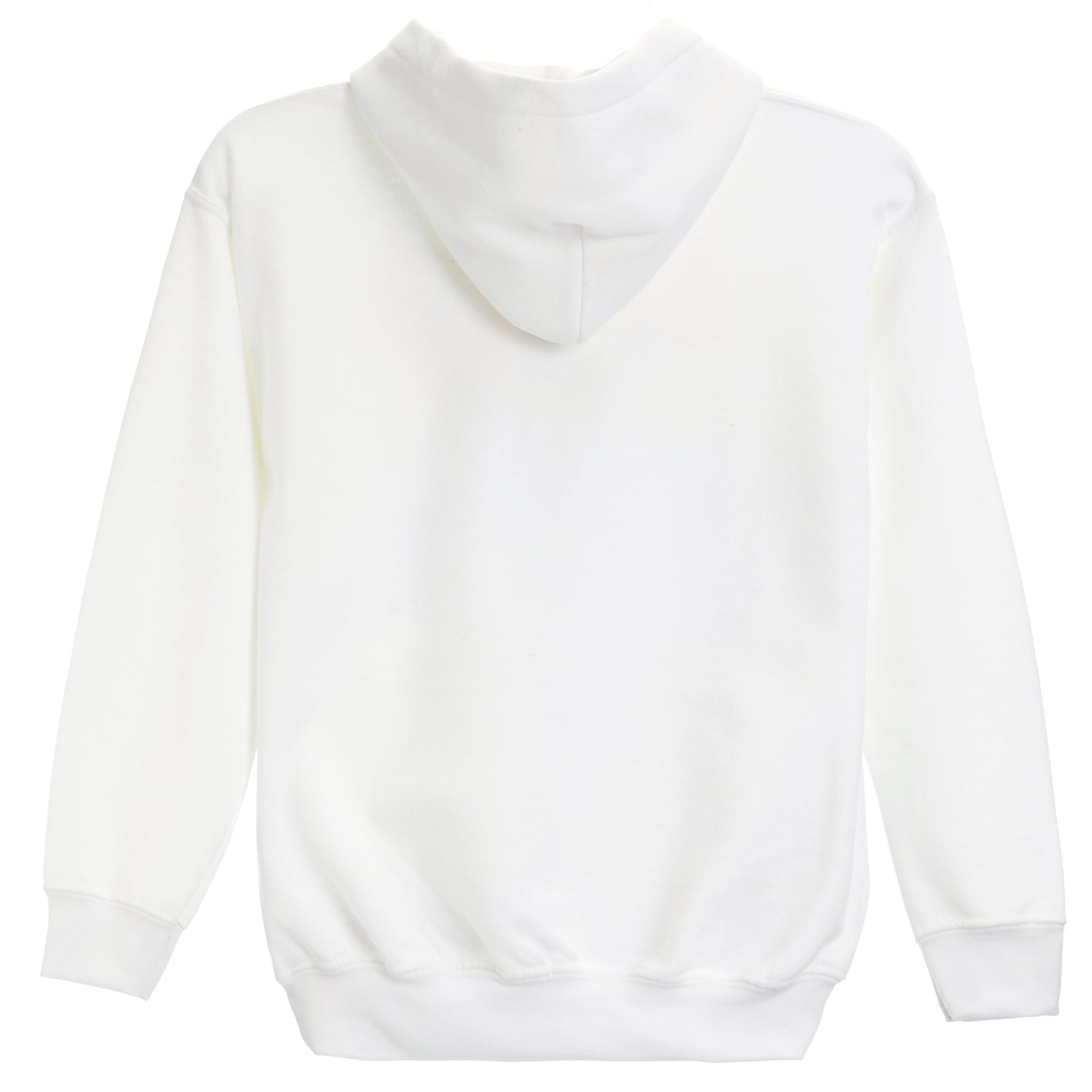 Love Heart Fleece Hoodie