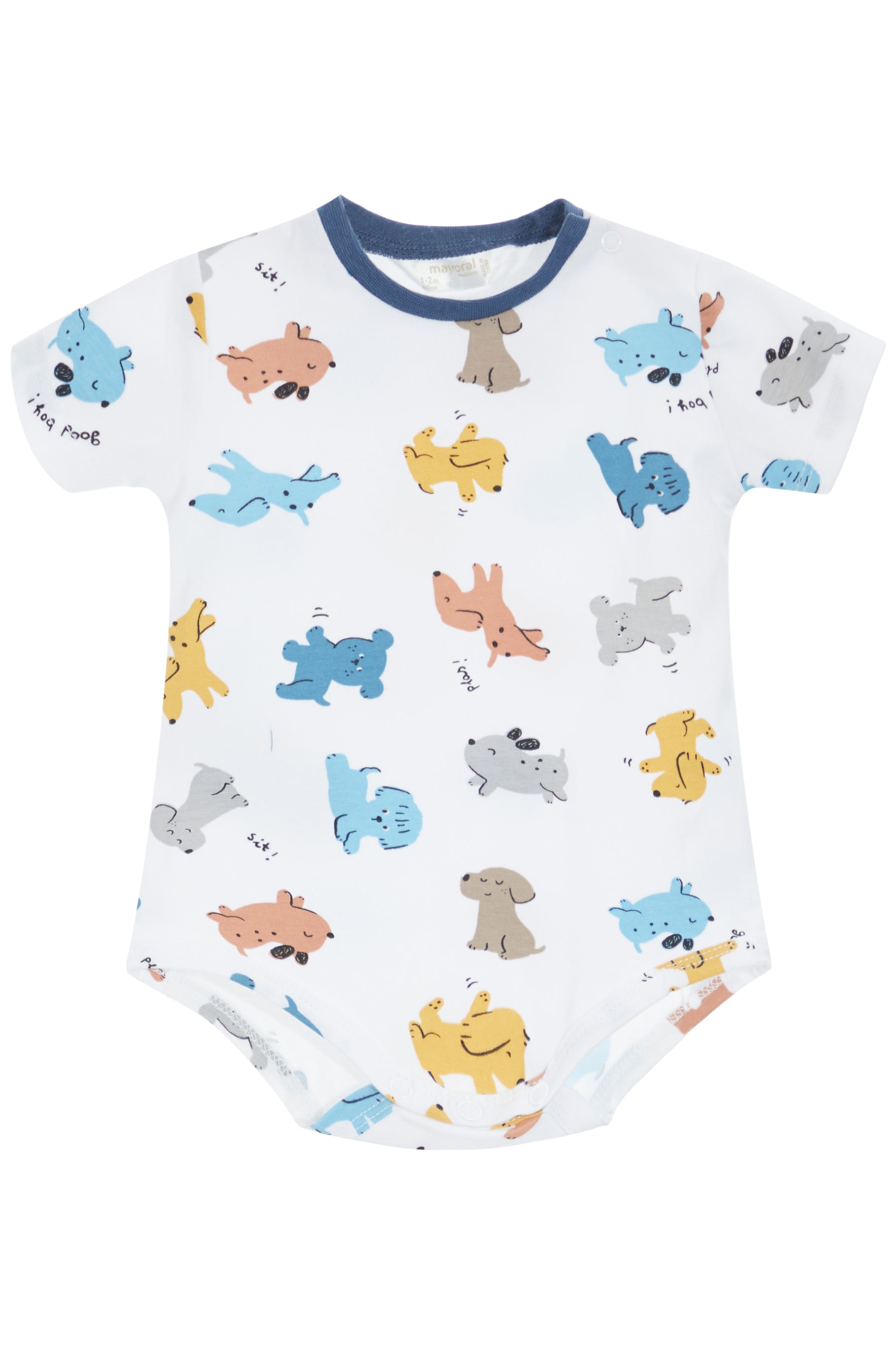 3 Pc Jogger Set- Puppy