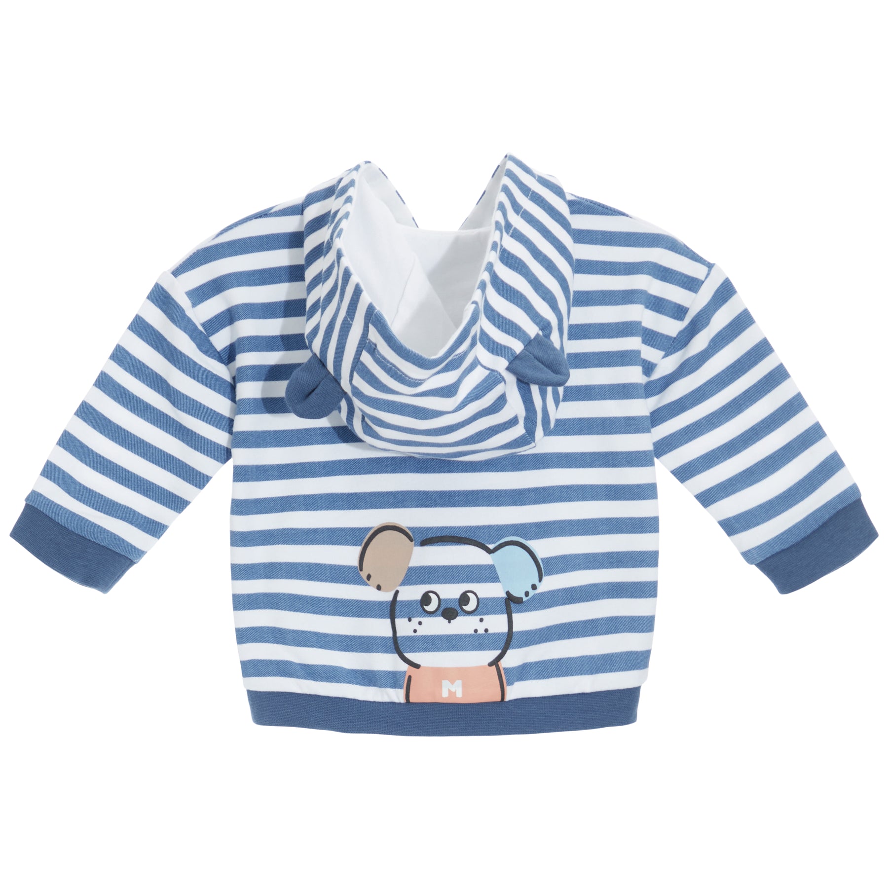 3 Pc Jogger Set- Puppy