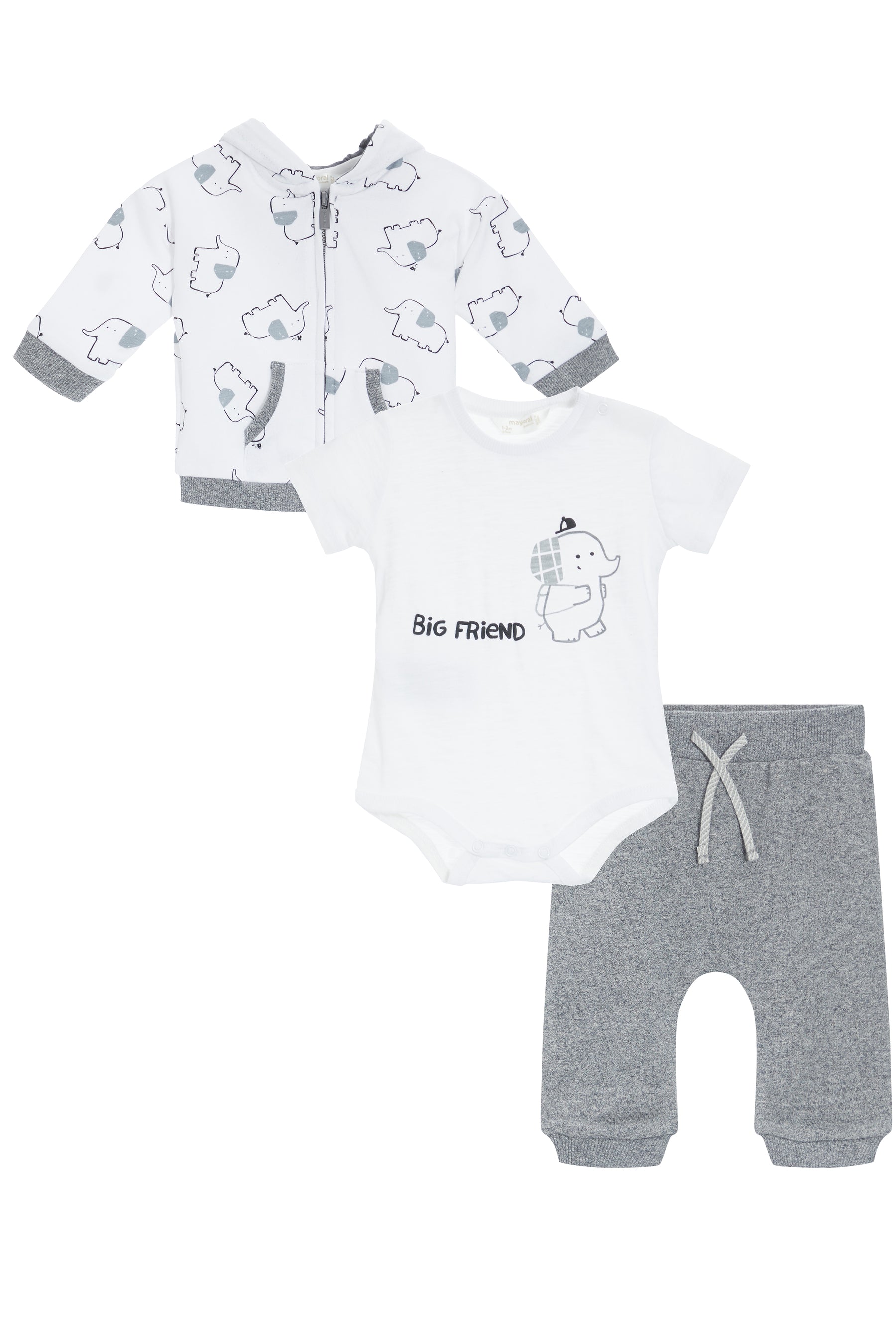 3 Pc Jogger Set