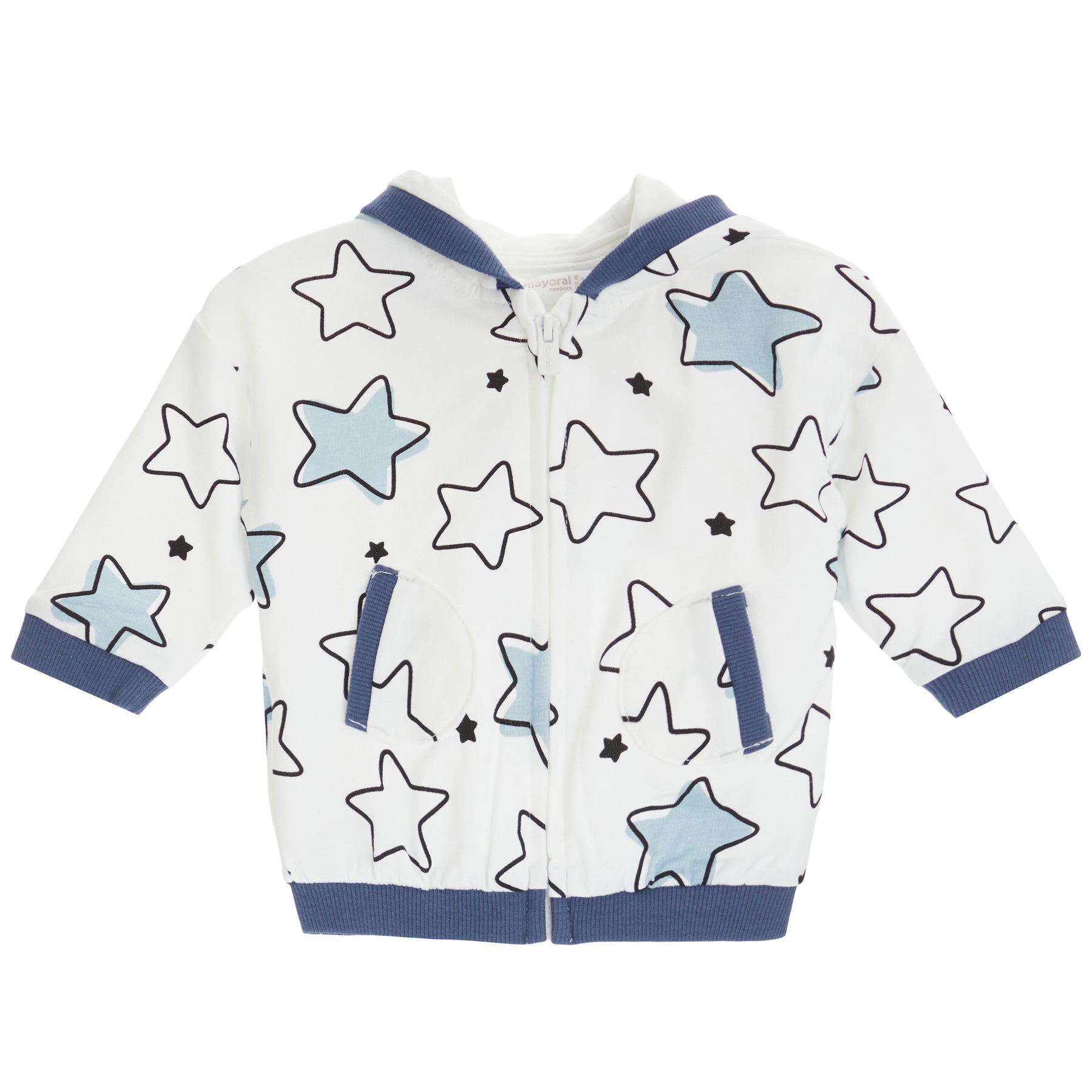 3 Pc Jogger Set- Stars