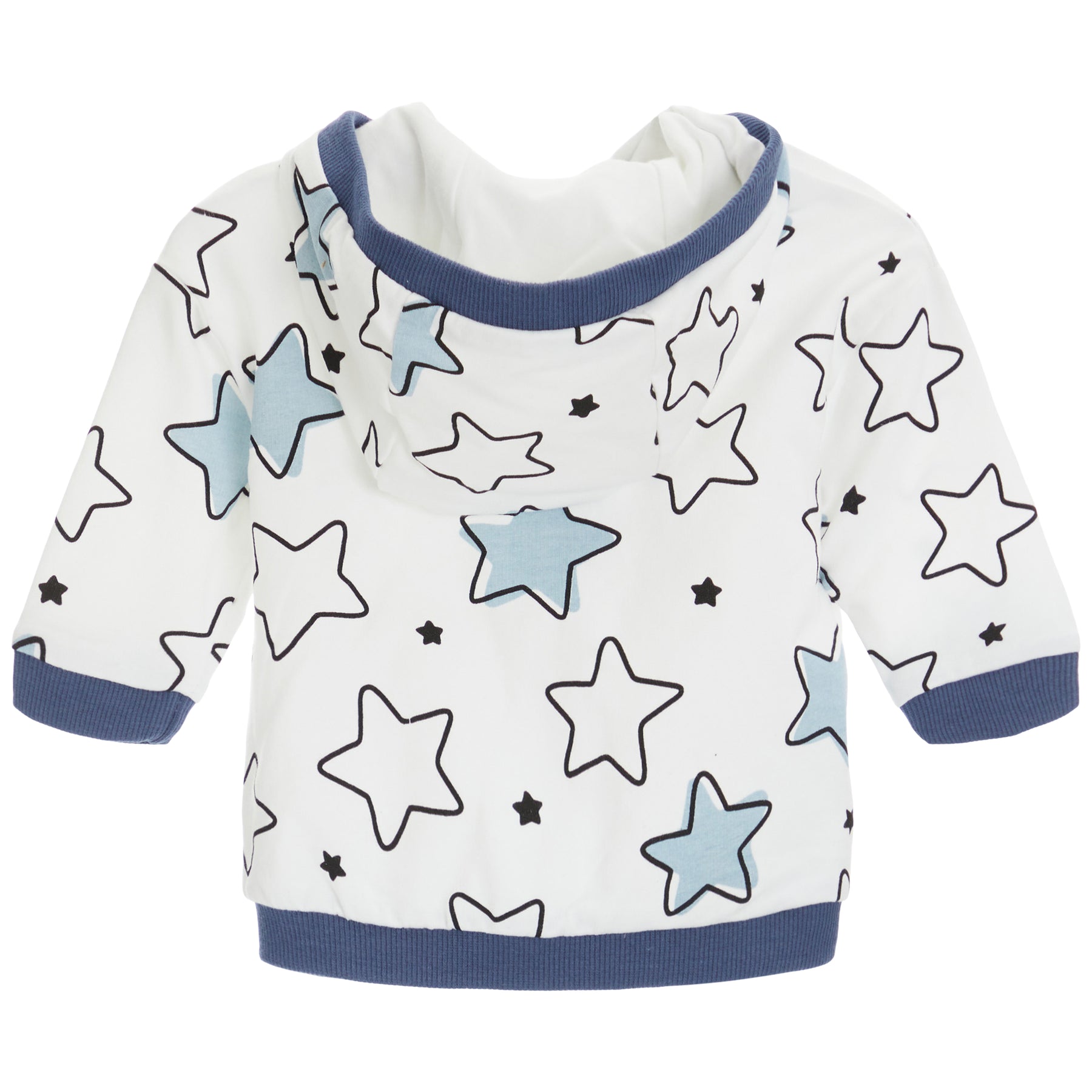 3 Pc Jogger Set- Stars