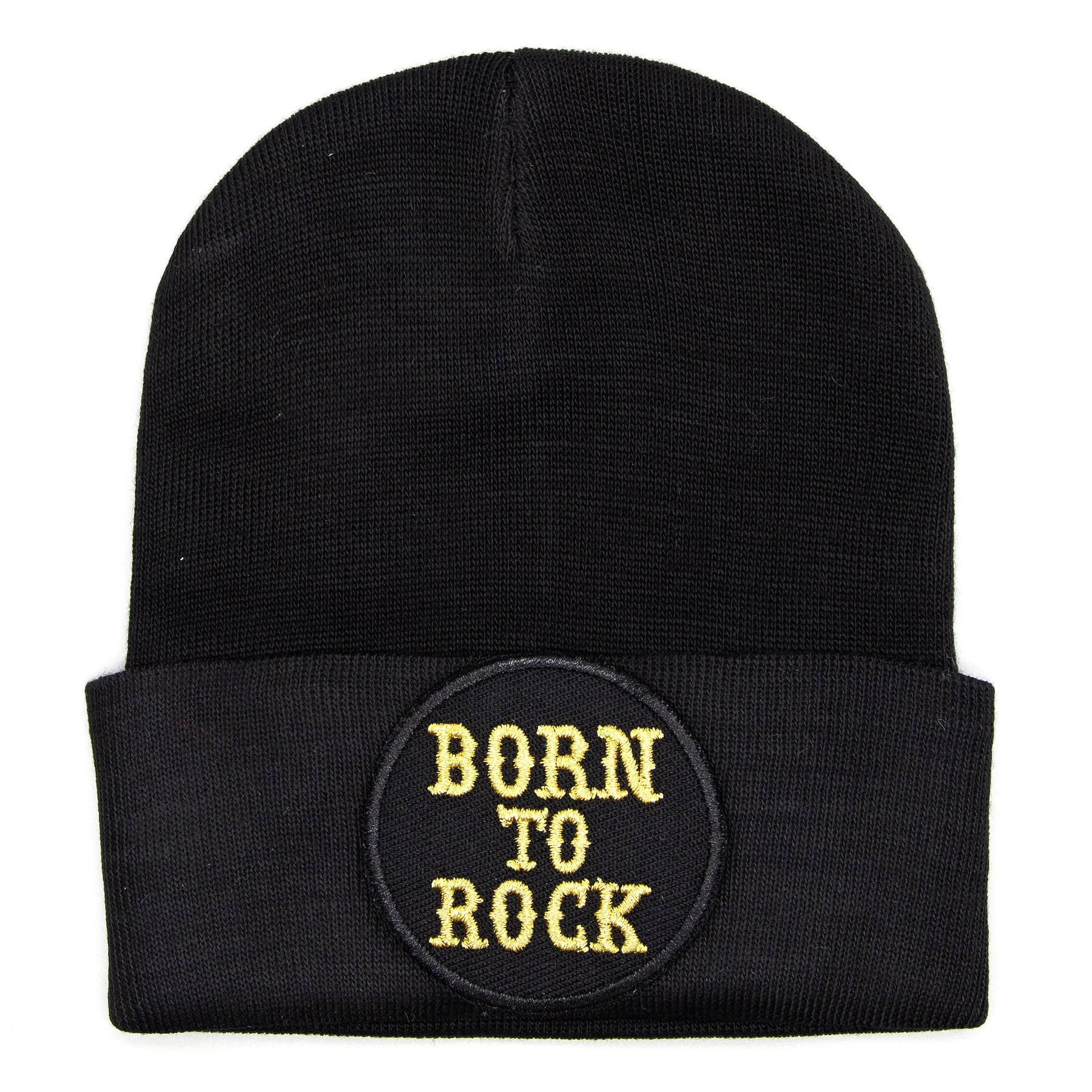 Born To Rock Hat
