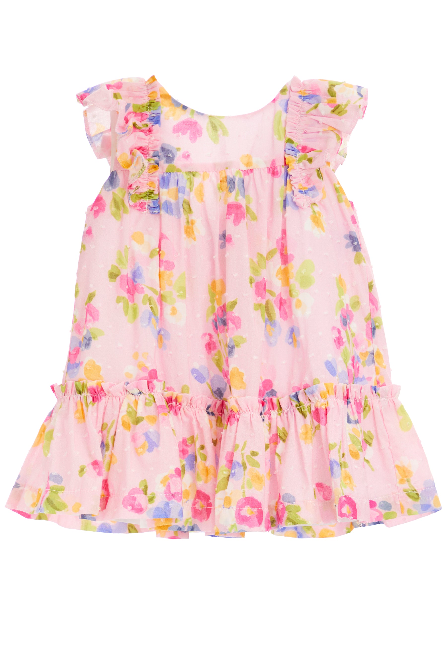 Plumeti Dress