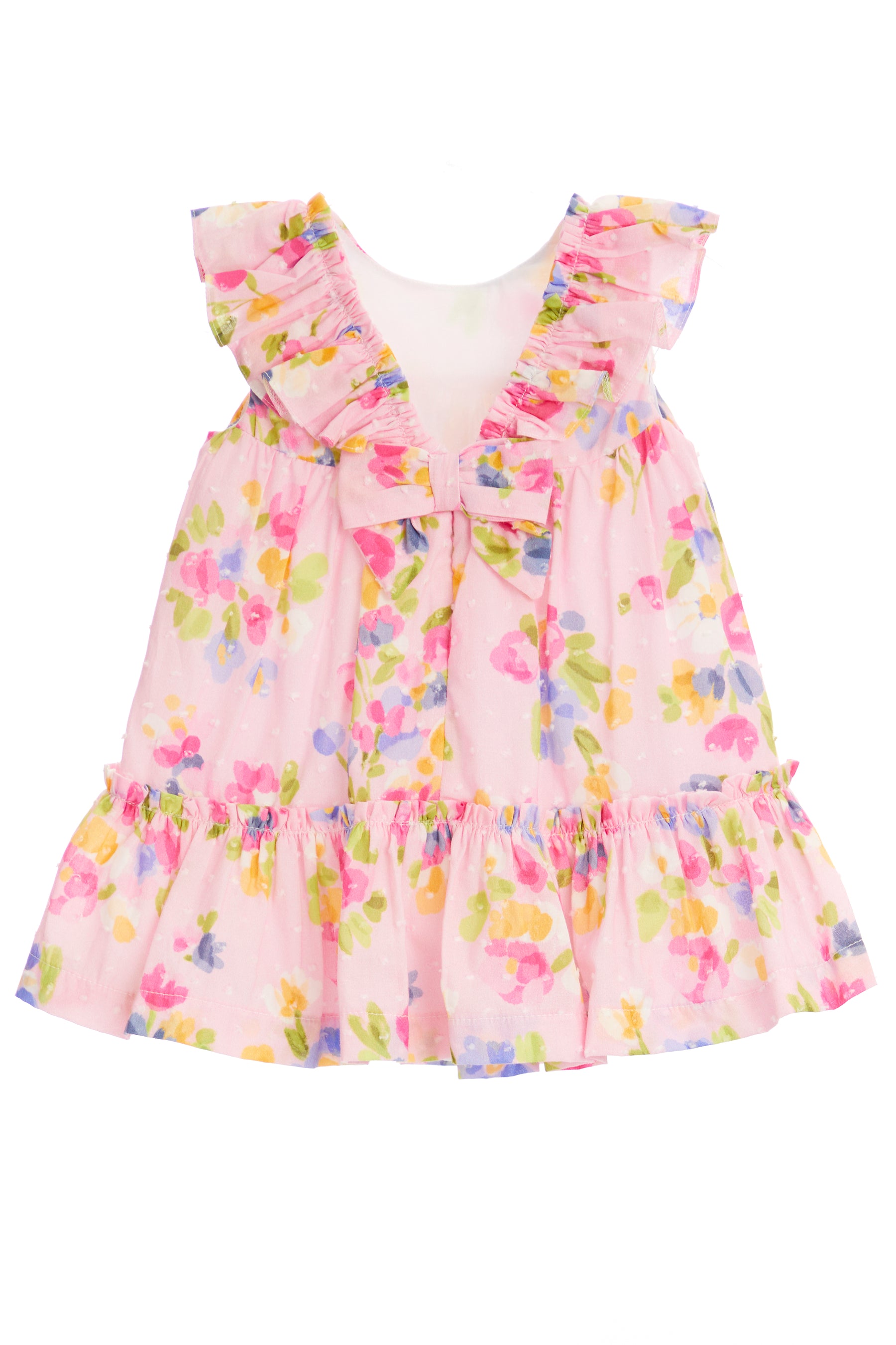 Plumeti Dress