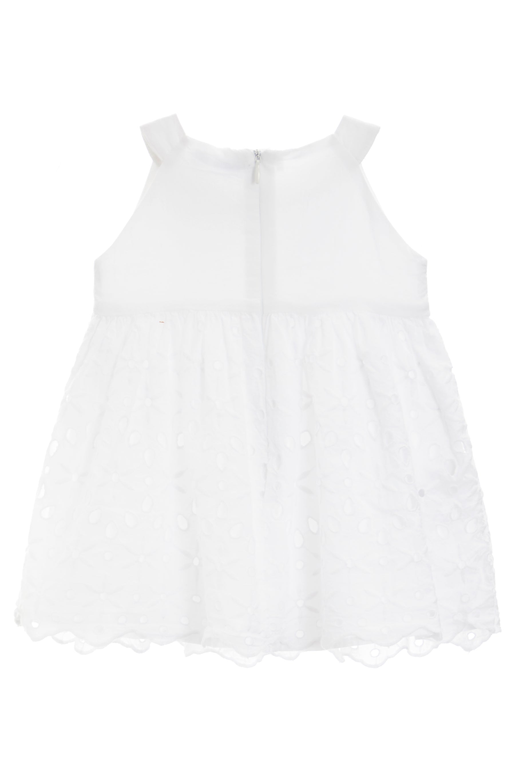 Eyelet Dress