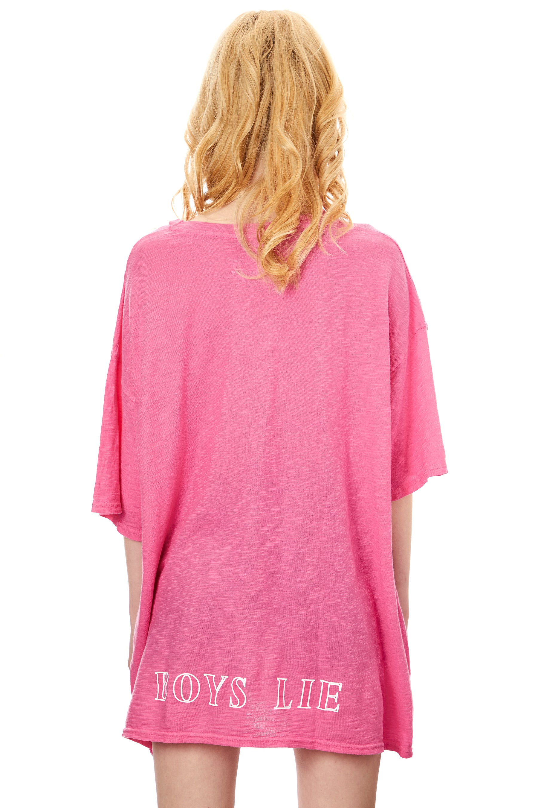 Pinky Swear BF Tee