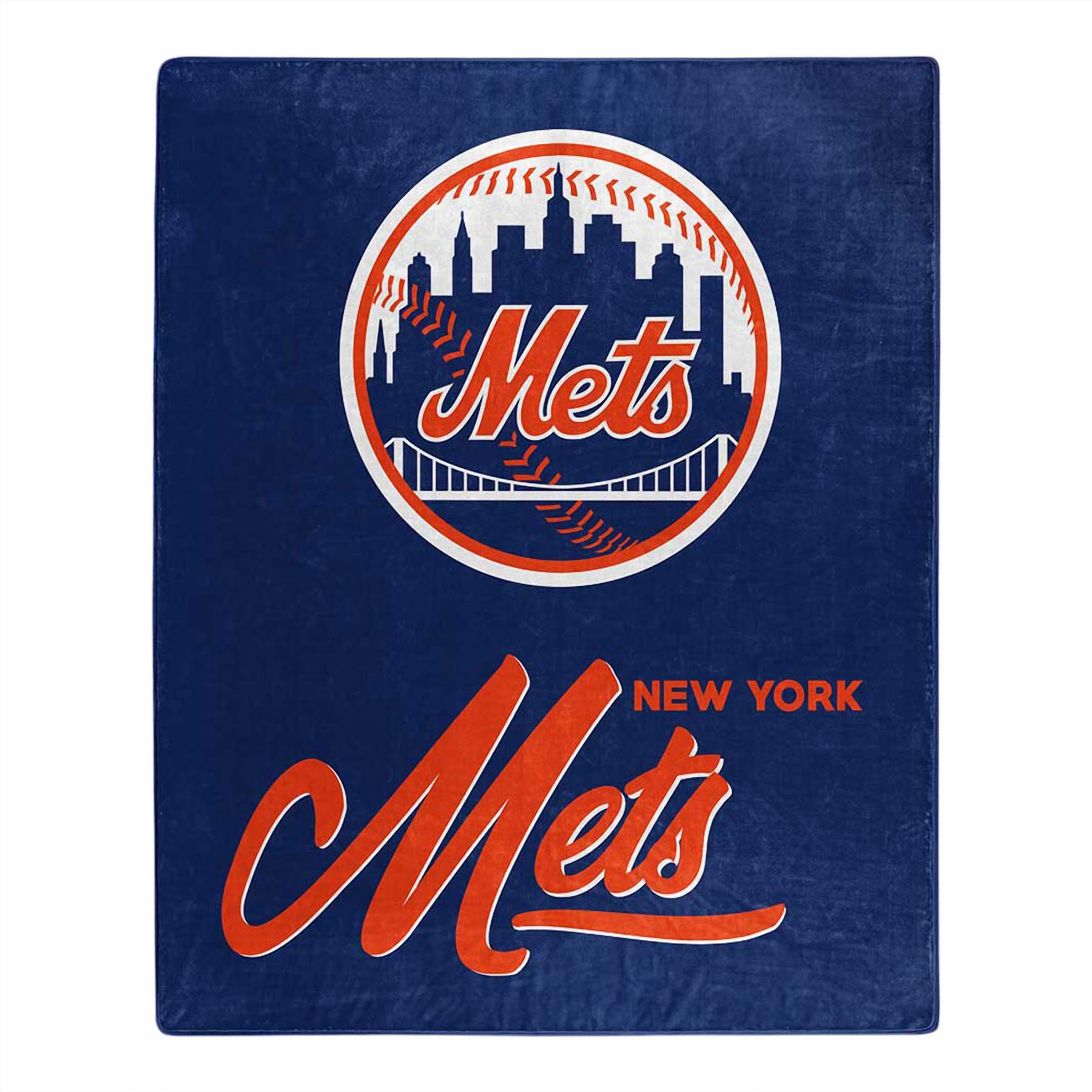 Mets Signiture Throw