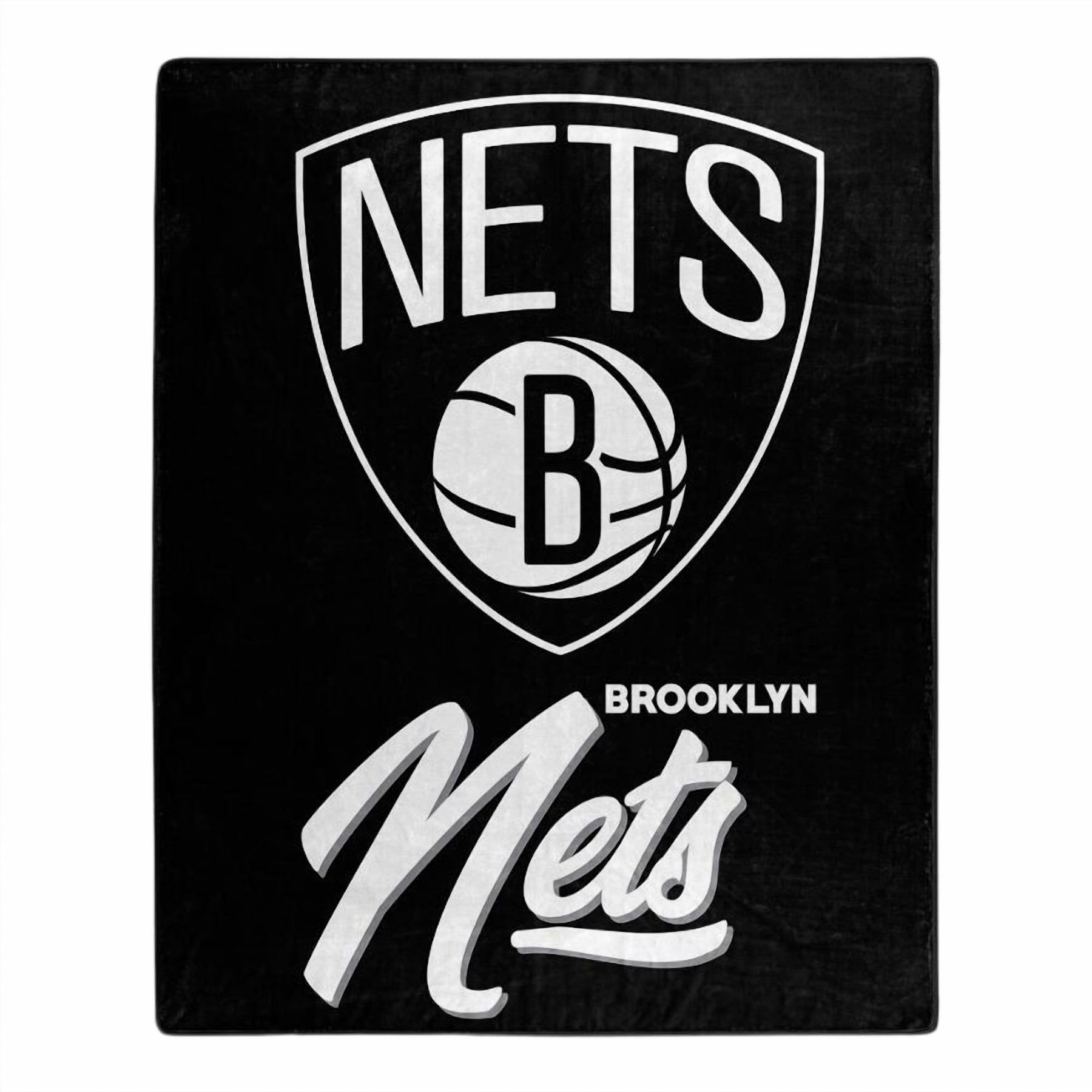 Nets NBA Signiture Plush Throw