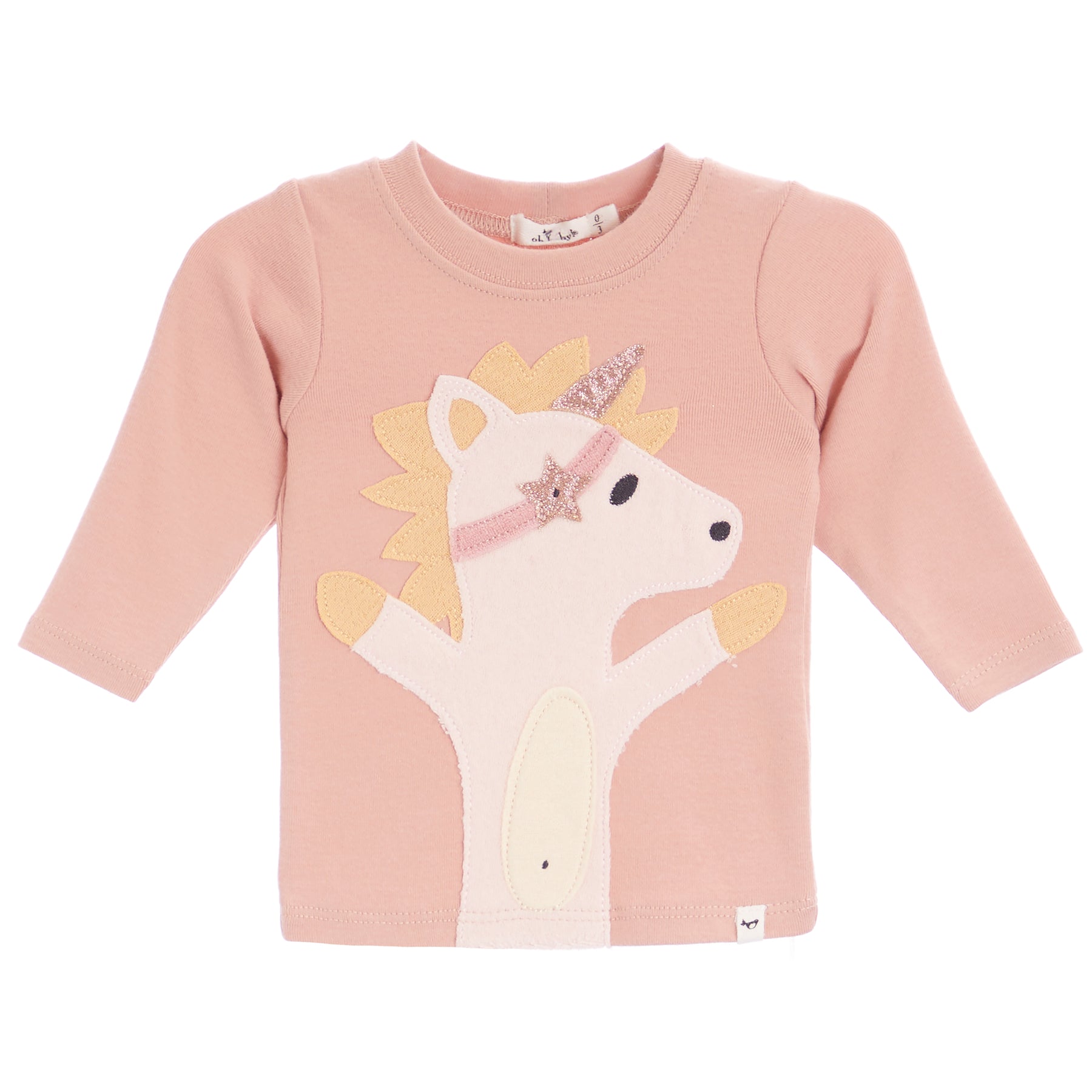 Unicorn L/S Set