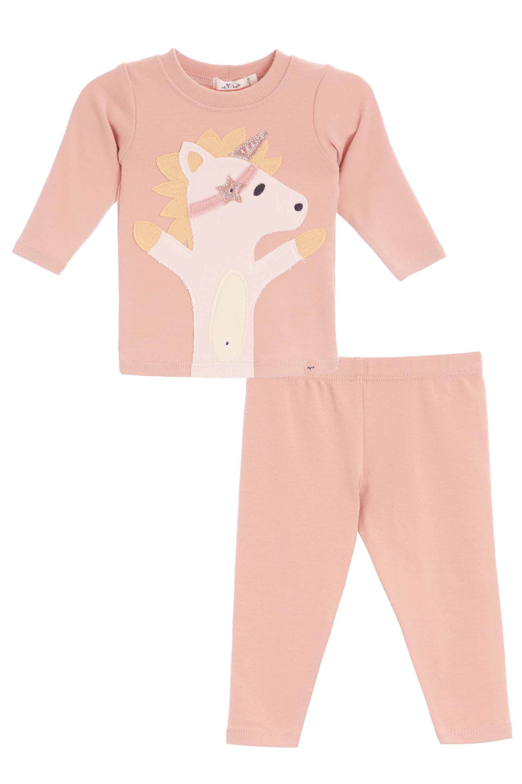 Unicorn L/S Set