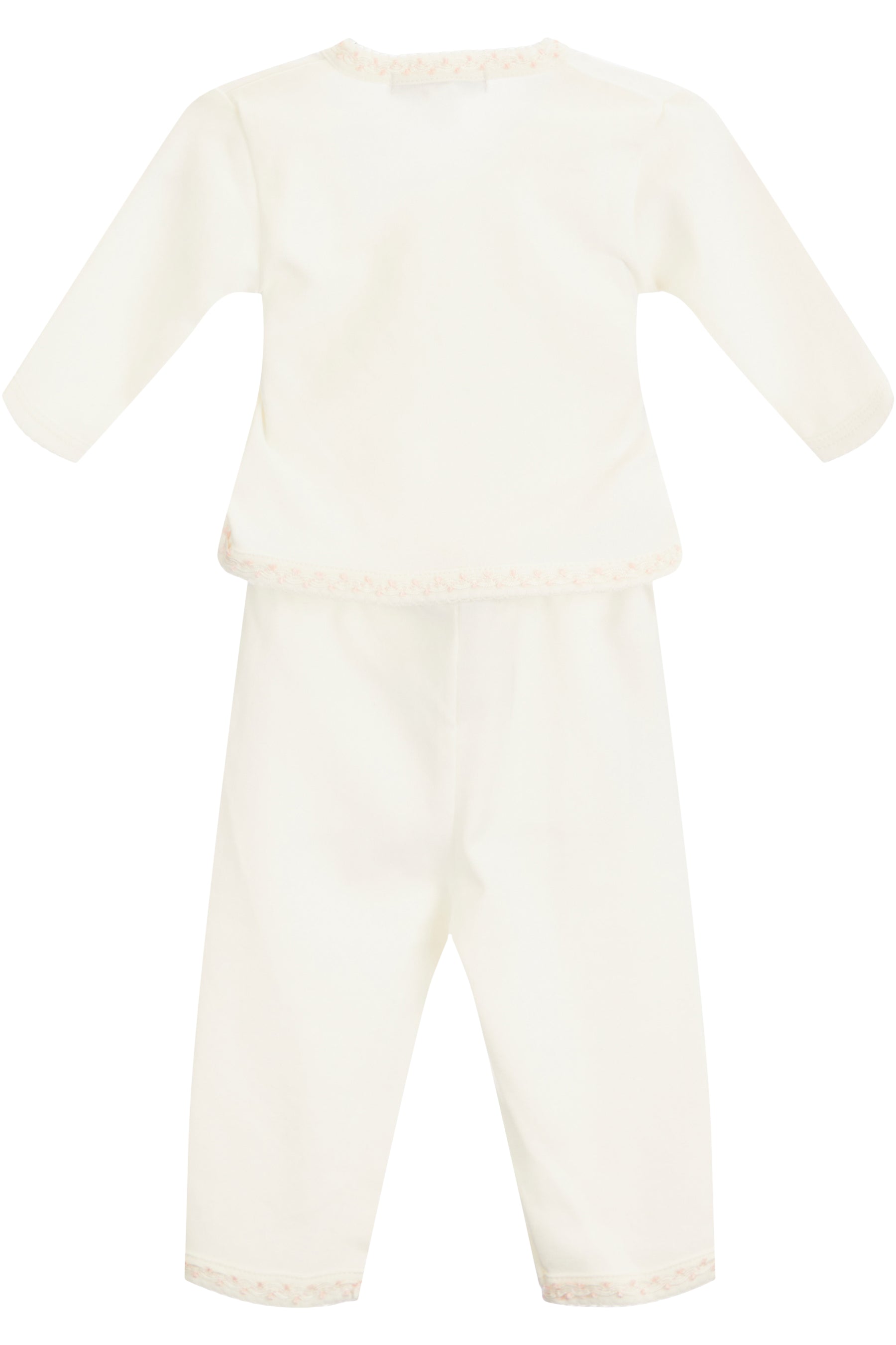 3pc Take Home Set Pink Dot Ribbon