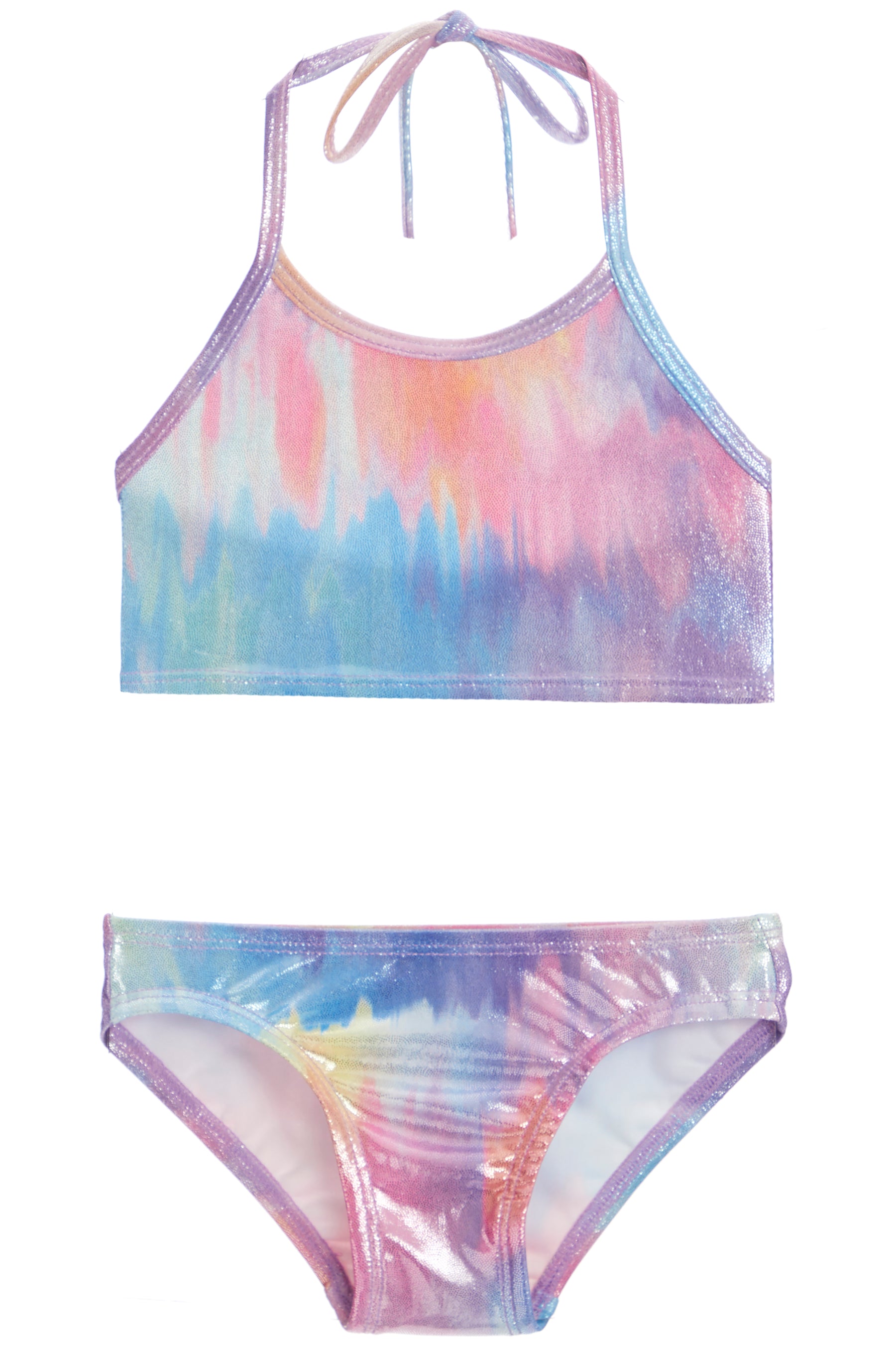 Watercolor Bikini