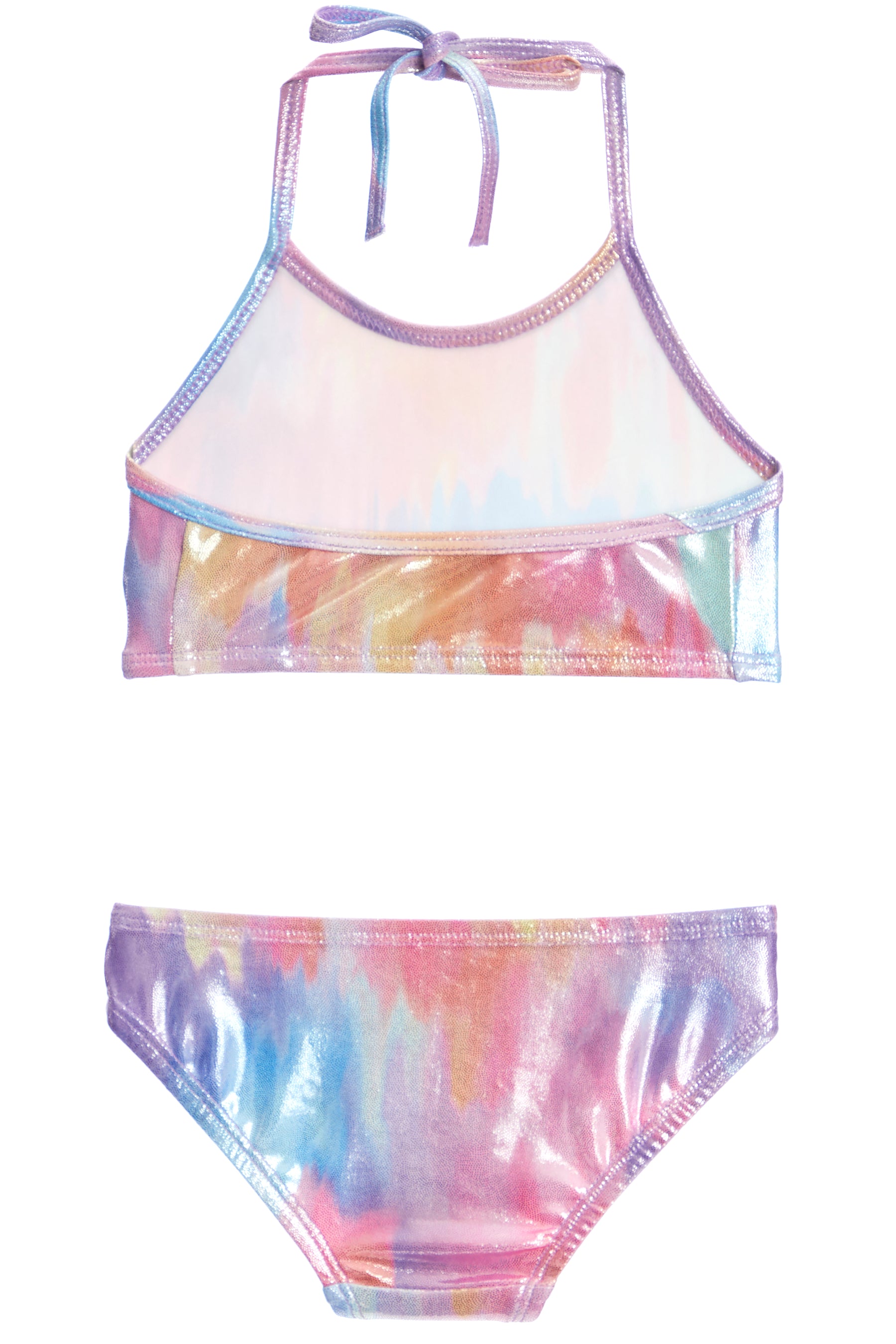 Watercolor Bikini