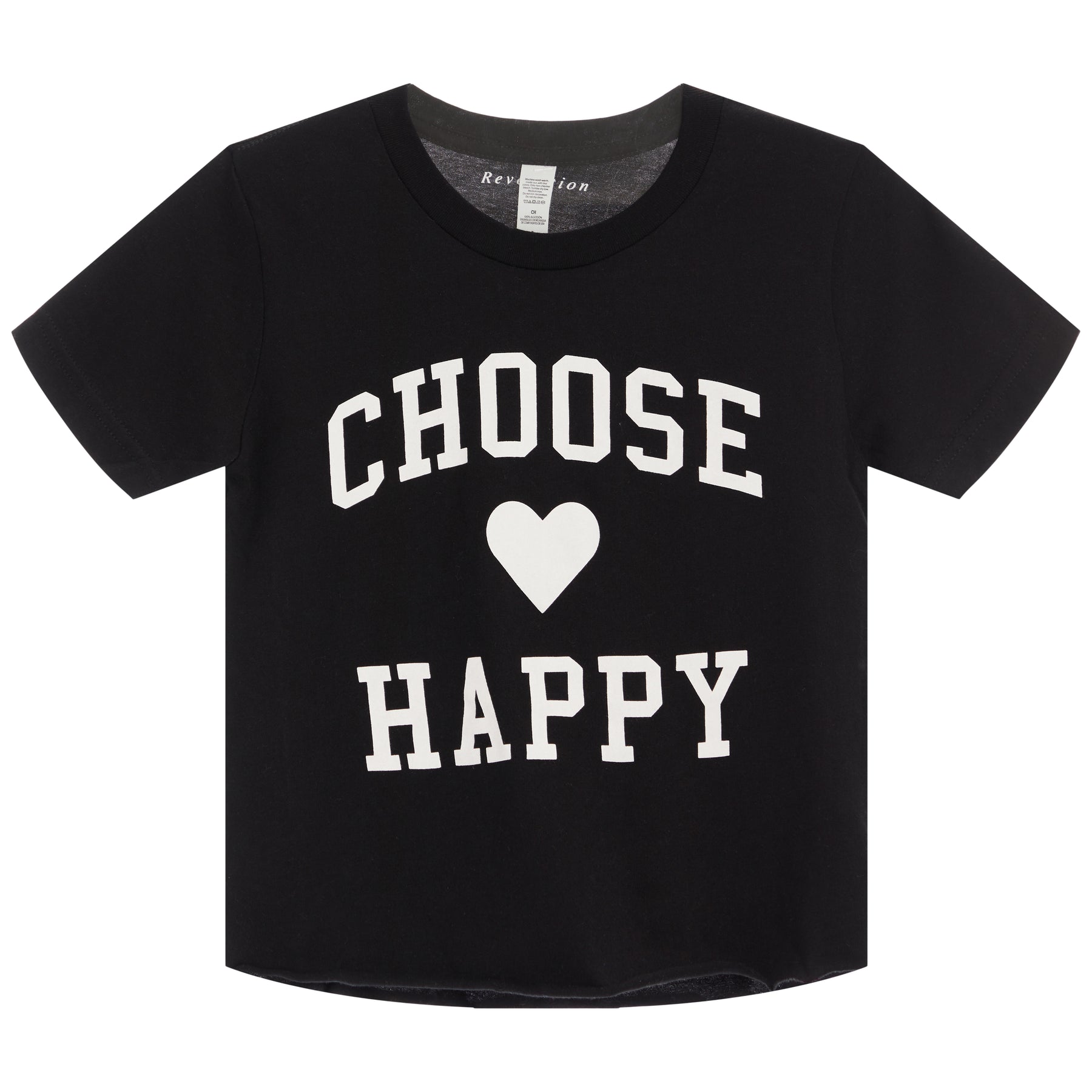 Choose Happy Tee