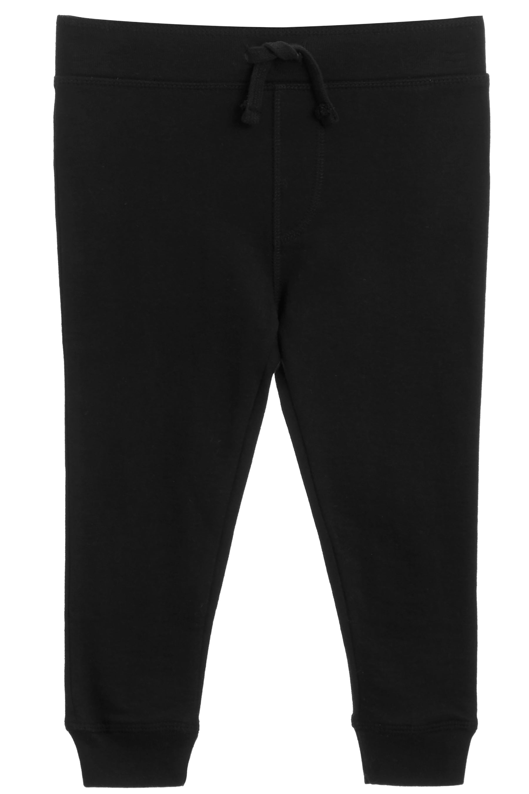Solid Jogger Pant