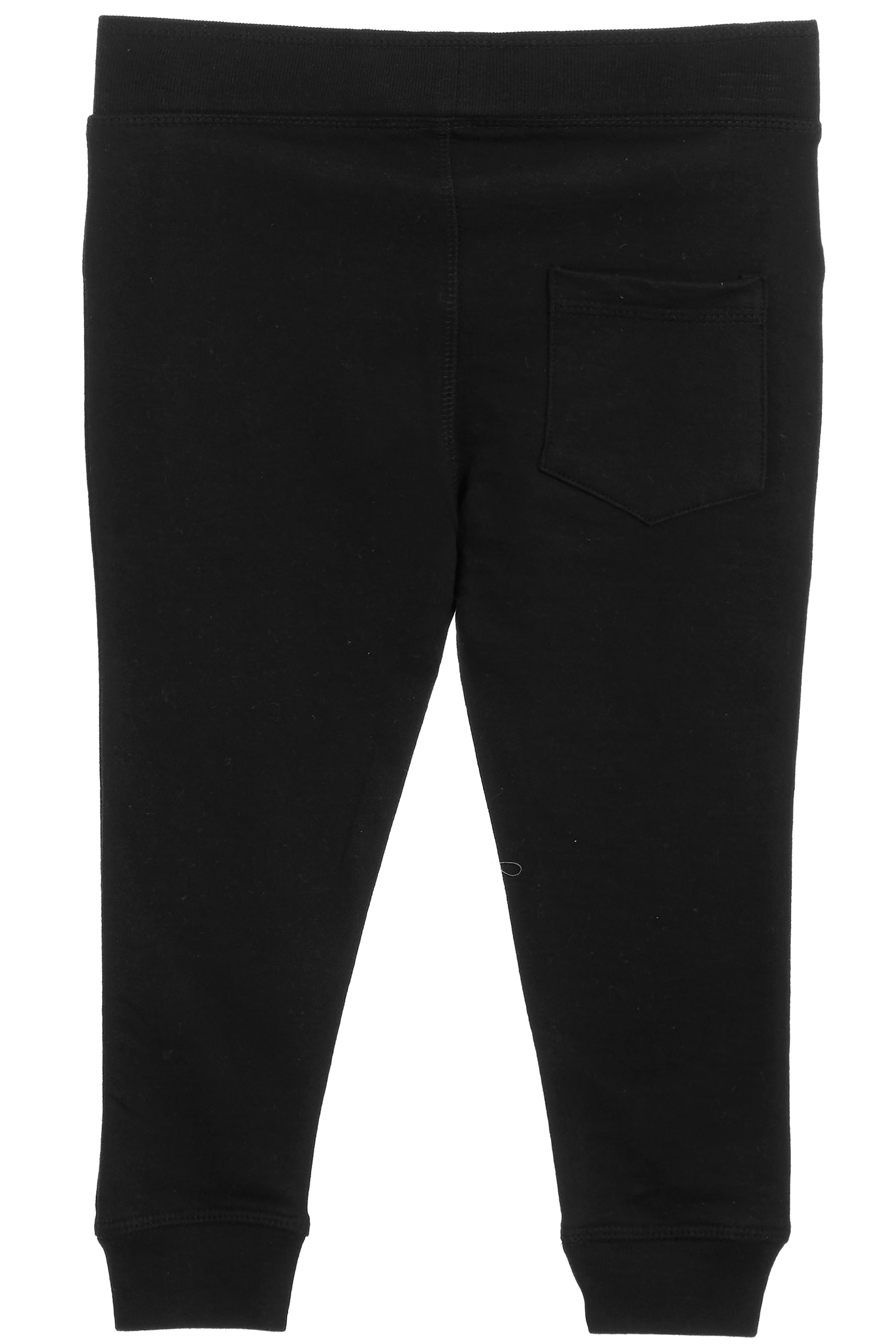 Solid Jogger Pant