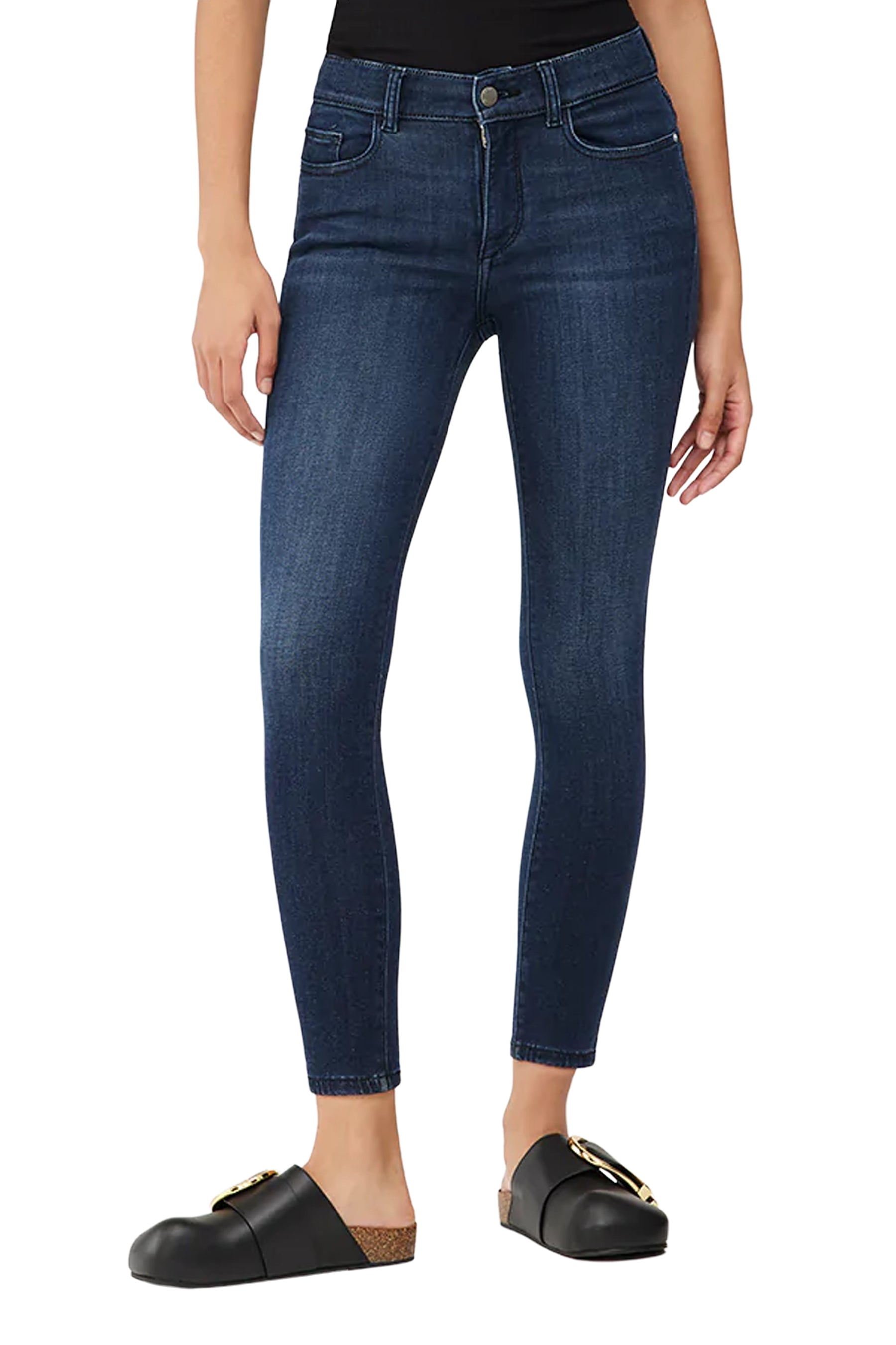 Farrow High Rise Skinny