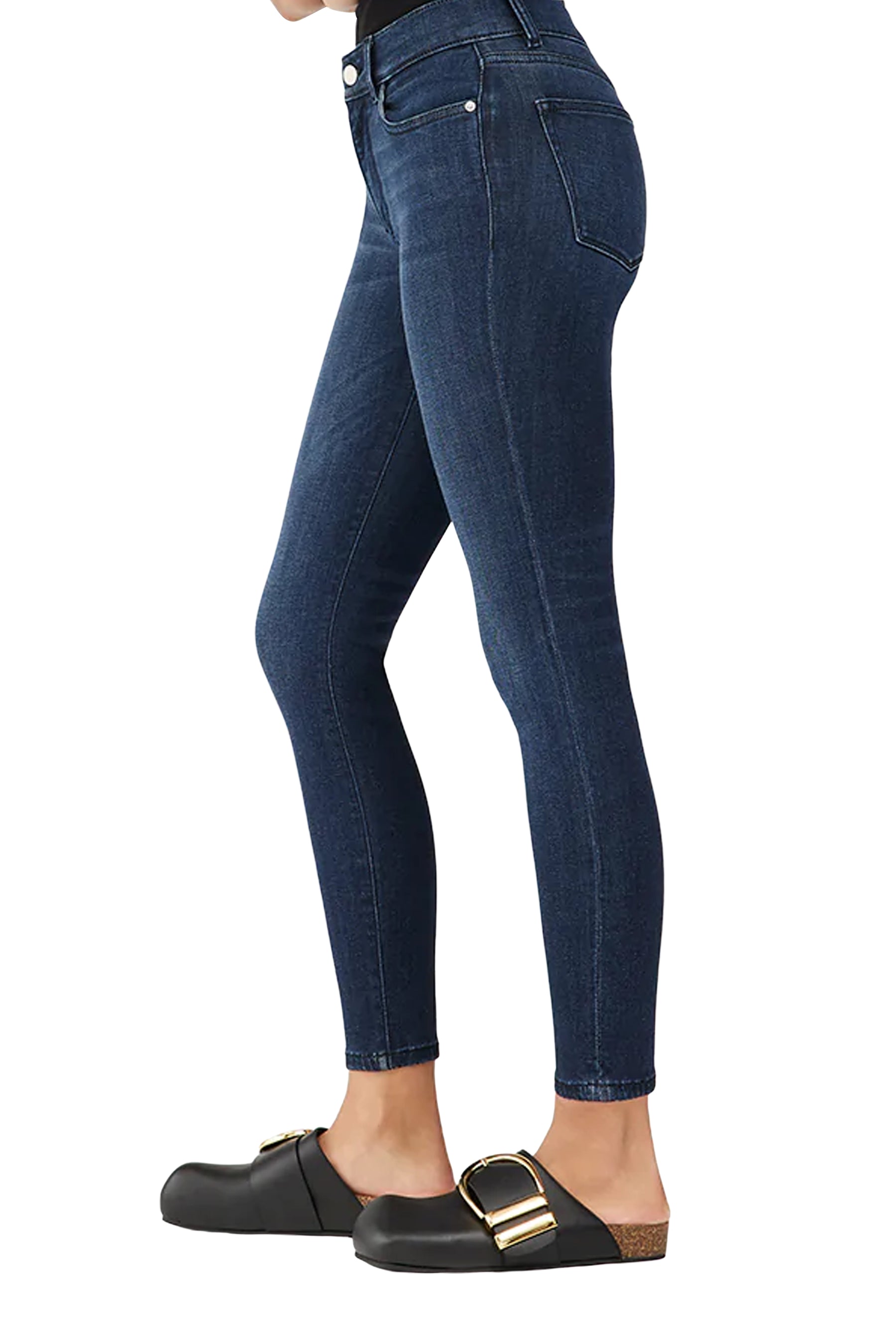 Farrow High Rise Skinny