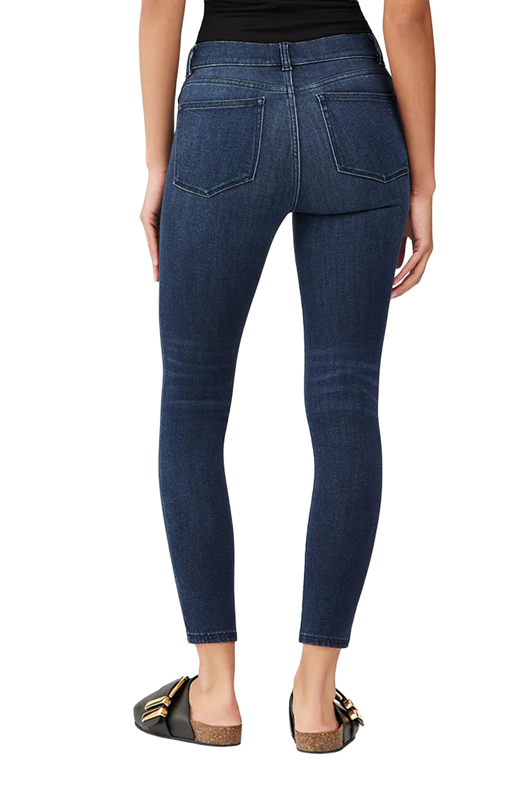 Farrow High Rise Skinny