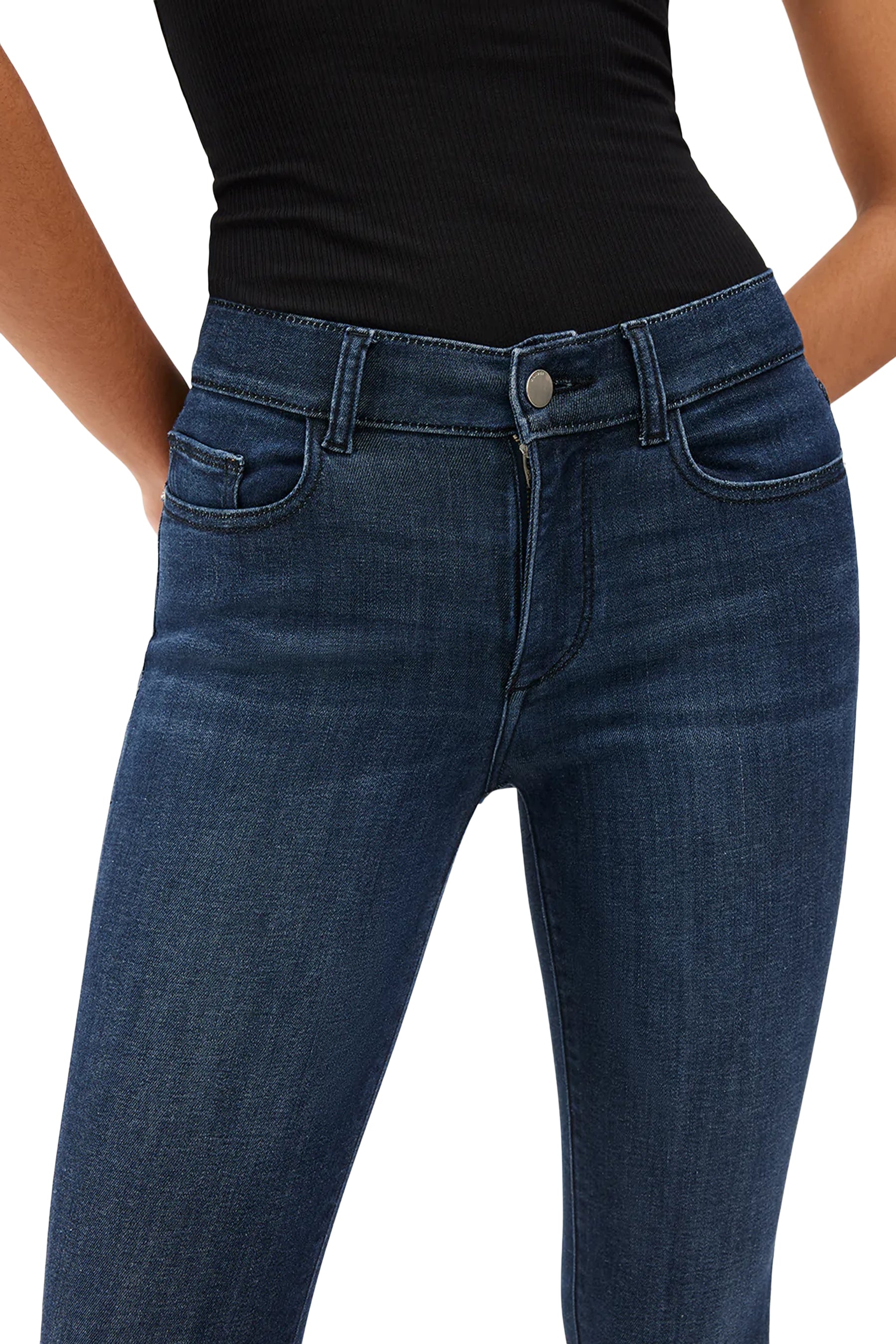 Farrow High Rise Skinny