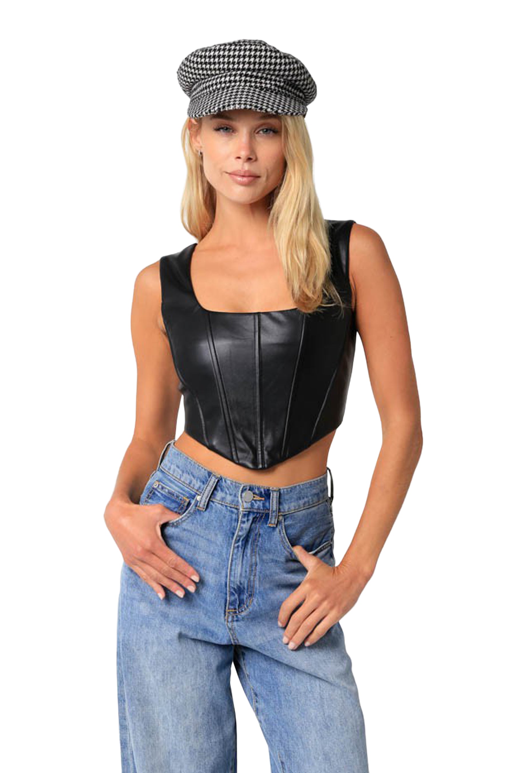 Kait Corset Top