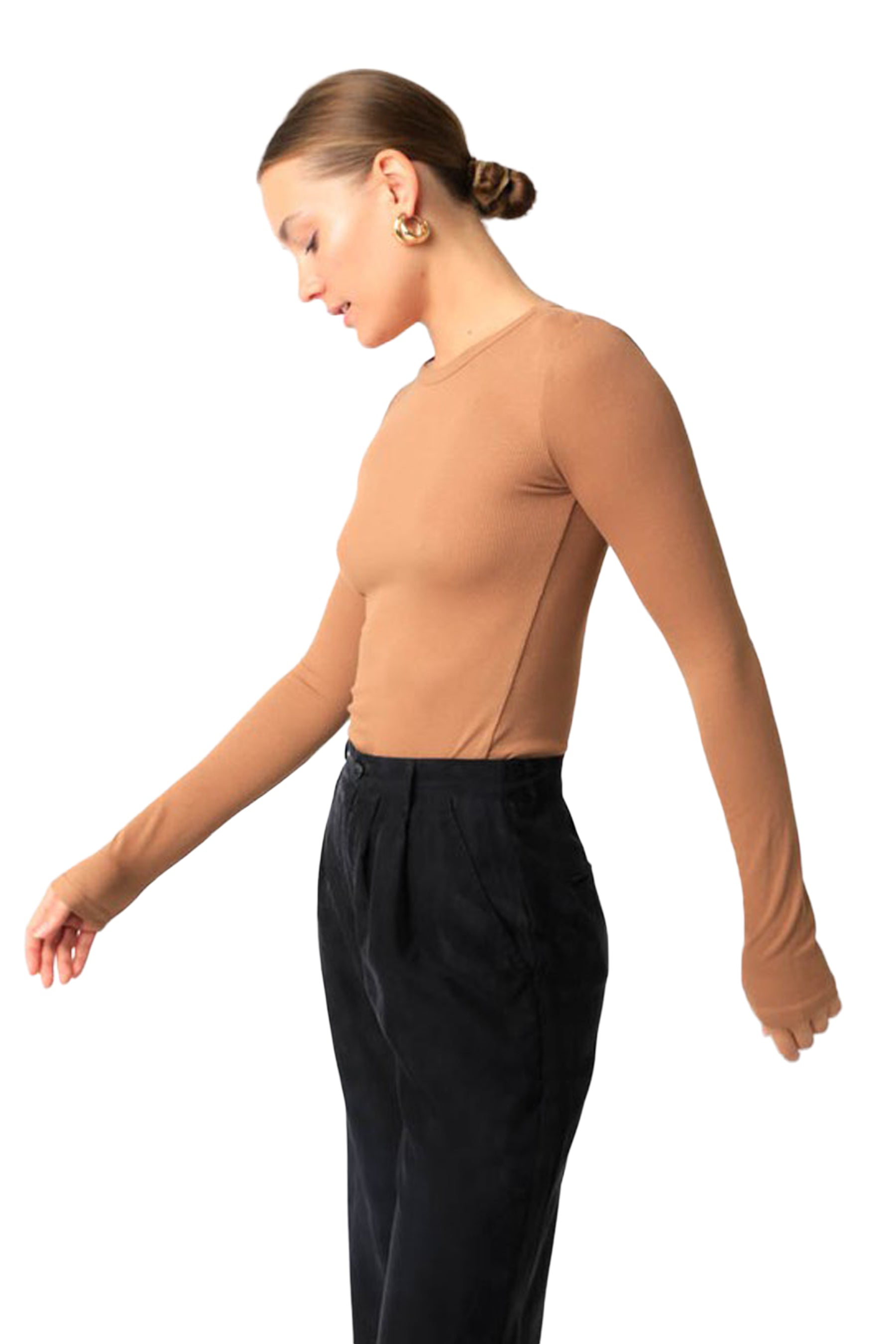 Zuri Long Sleeve Top