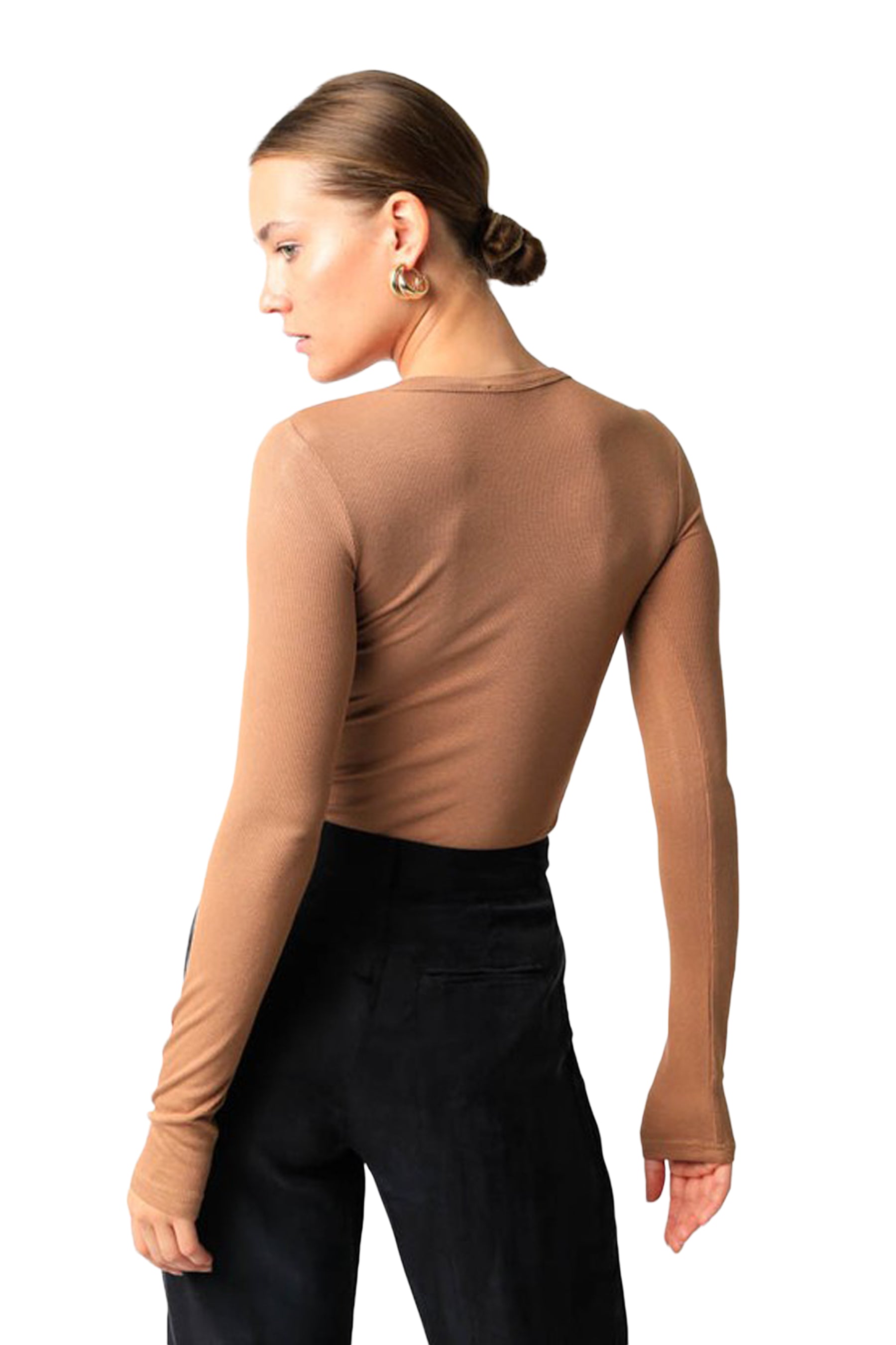 Zuri Long Sleeve Top