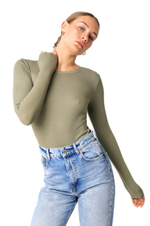 Zuri Long Sleeve Top