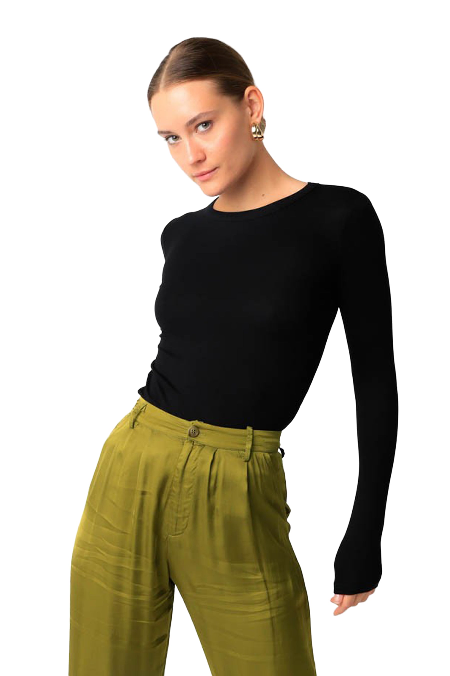 Zuri Long Sleeve Top