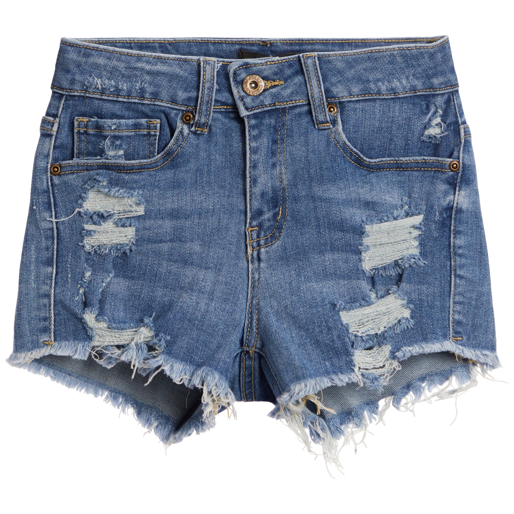 Destructed Short