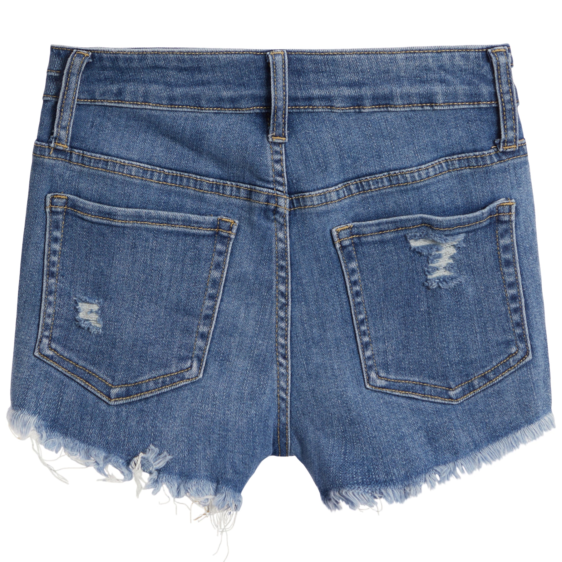 Destructed Short