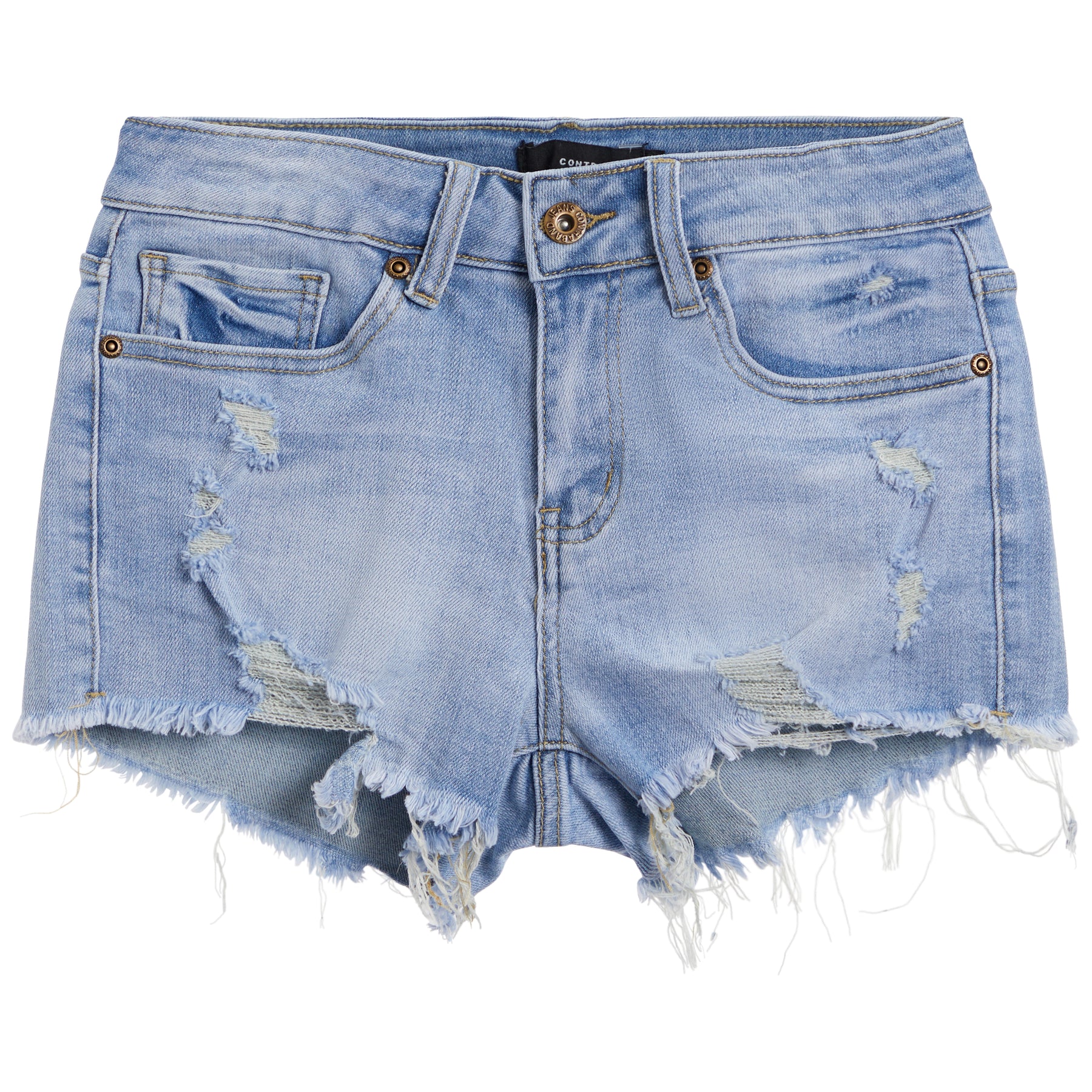 Destructed Short
