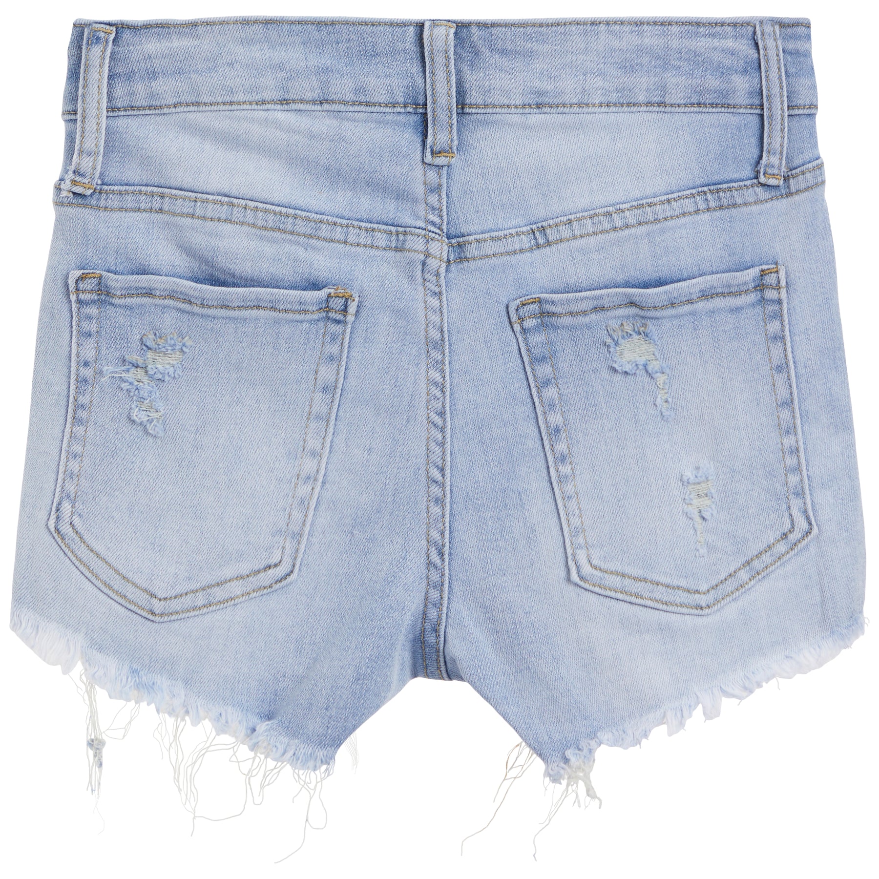 Destructed Short