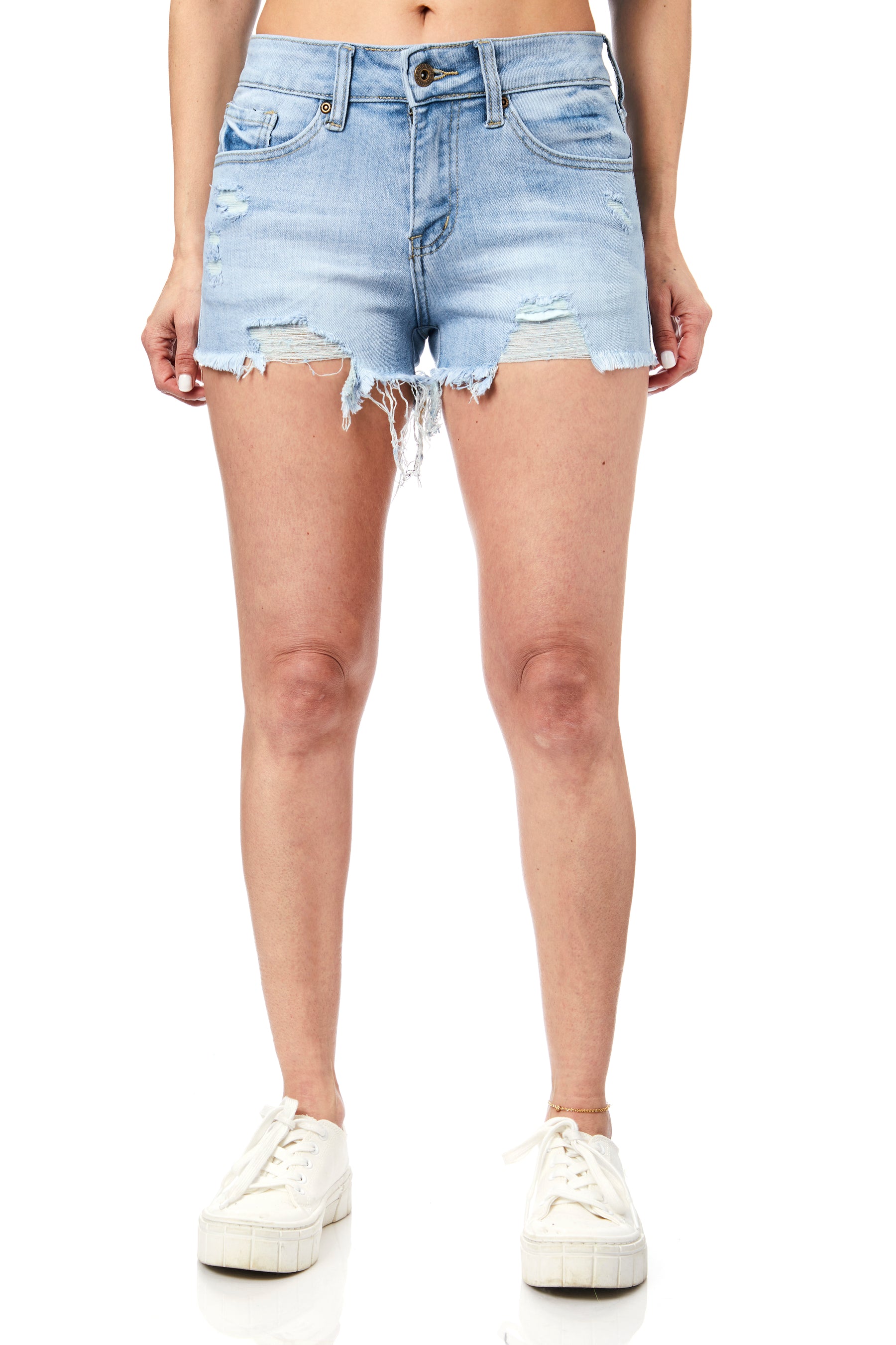 Destructed Short